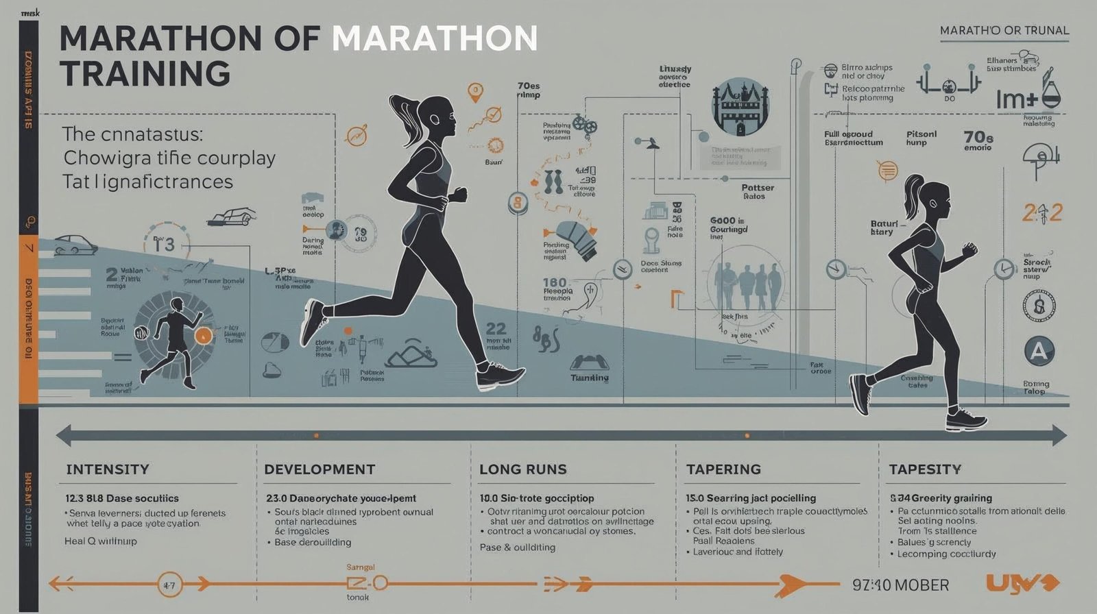 advanced marathoning structured marathon training periodisation framework