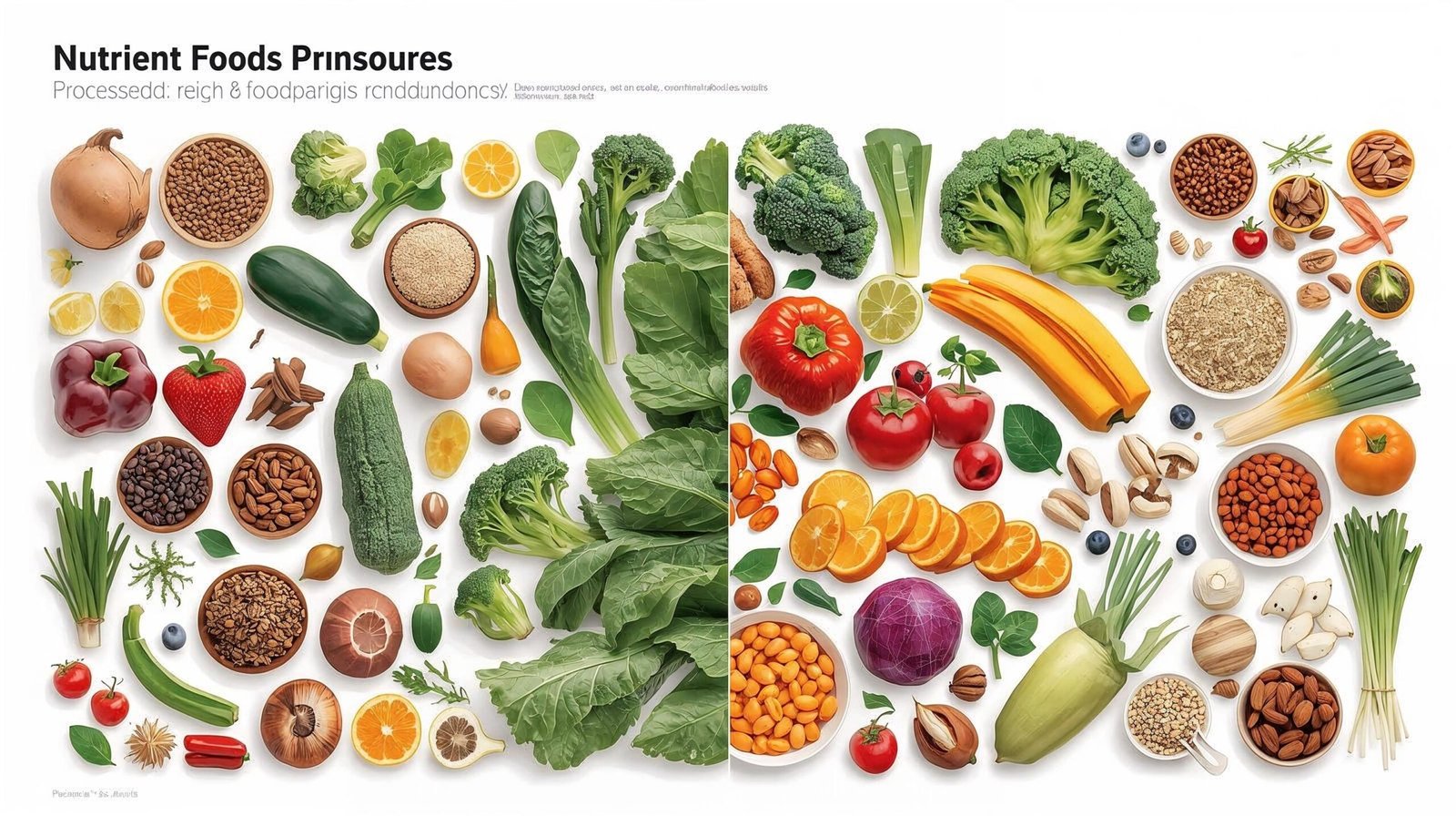 how to eat to live book explains nutrient density versus empty calories