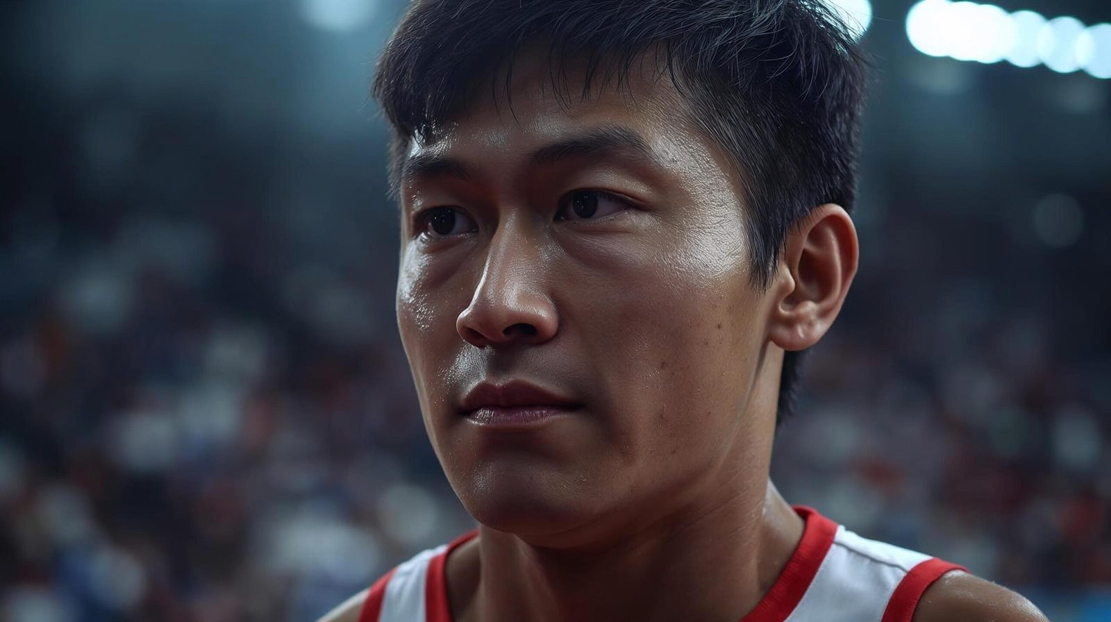 the champions mind illustrating confidence and composure under competitive pressure