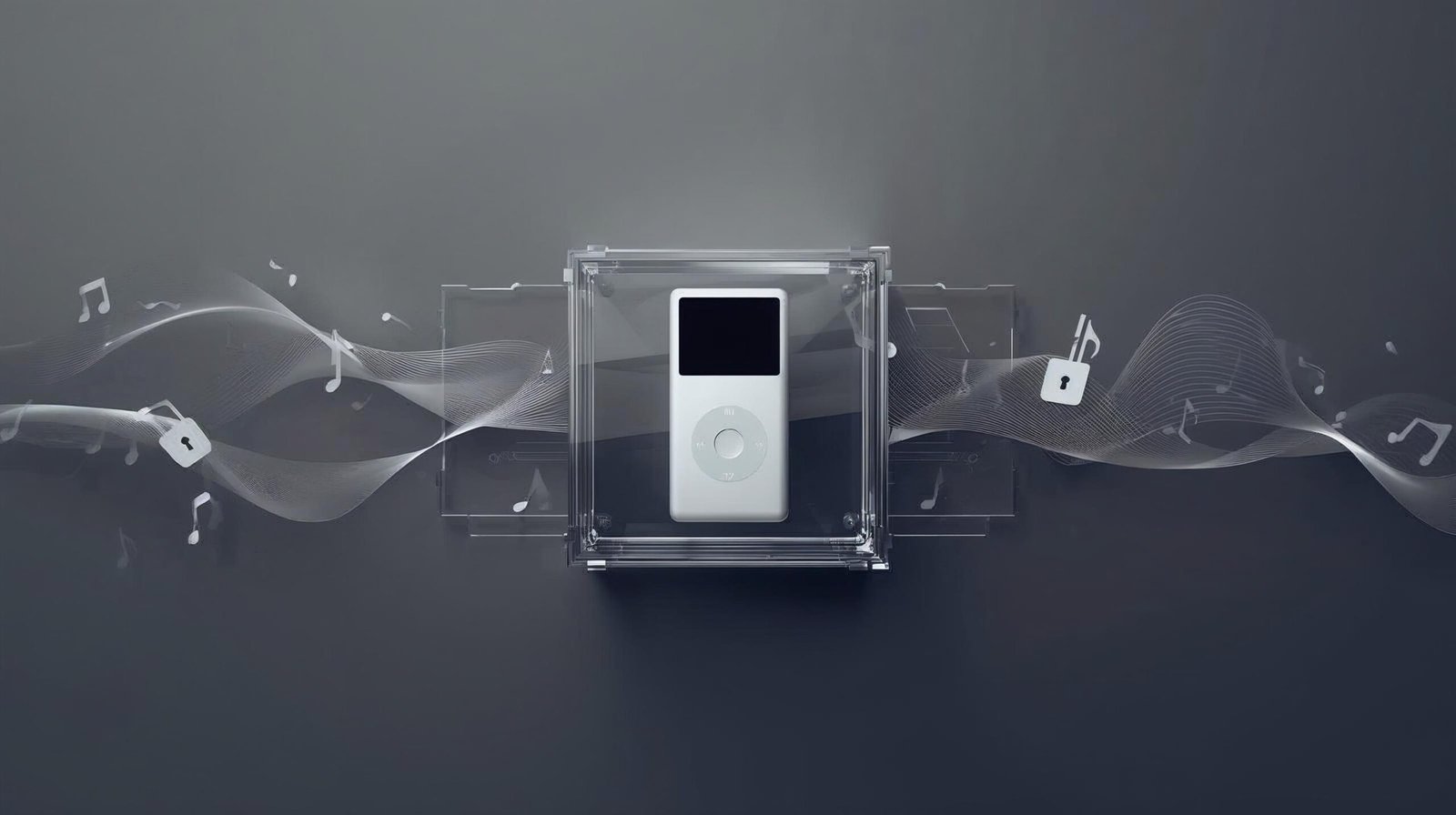 The Perfect Thing highlighting Apple’s closed ecosystem and user control