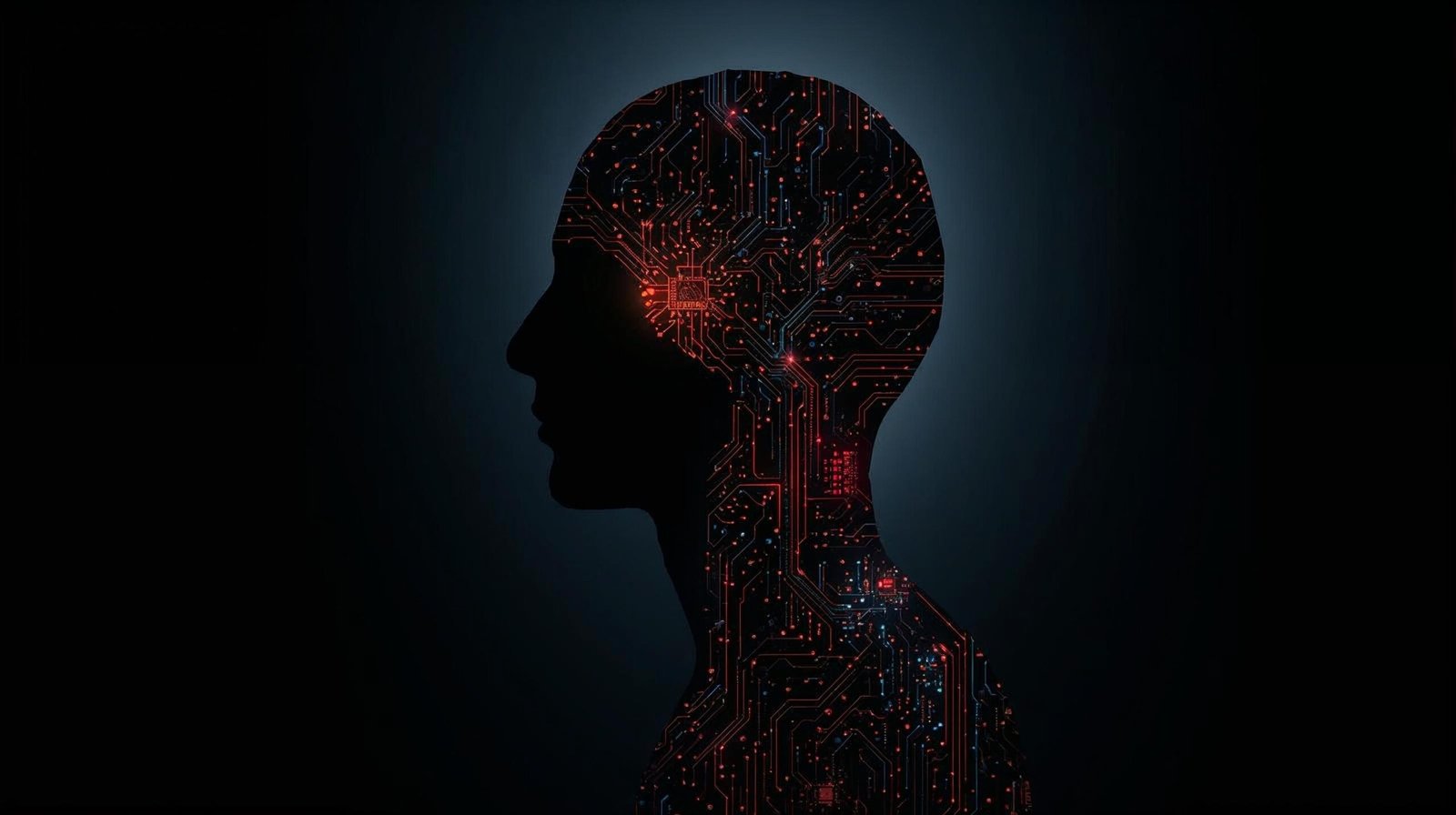 The Soul of a New Machine Summary illustrating humans becoming extensions of machines