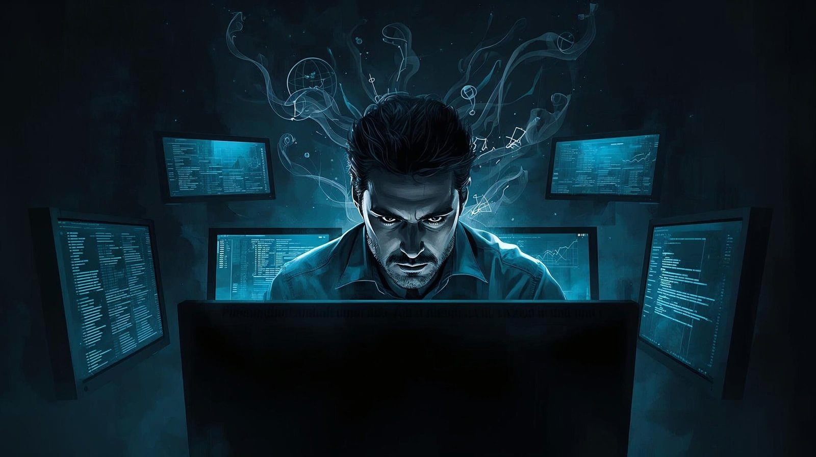 The New New Thing showing the psychological pressure and ambition of Silicon Valley founders