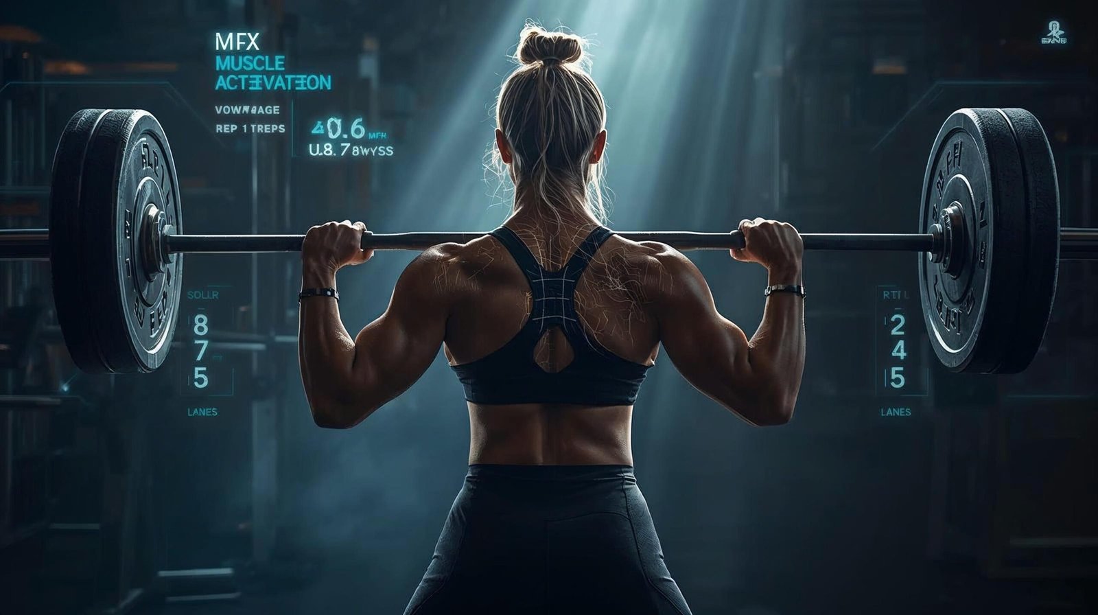 Roar Book promotes strength training for women without fear