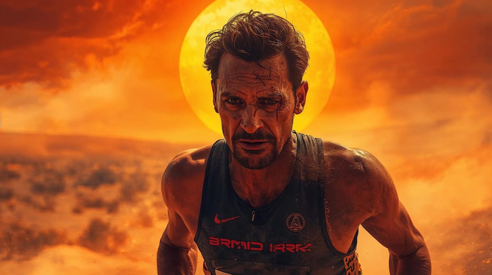 endure extreme physical and mental effort