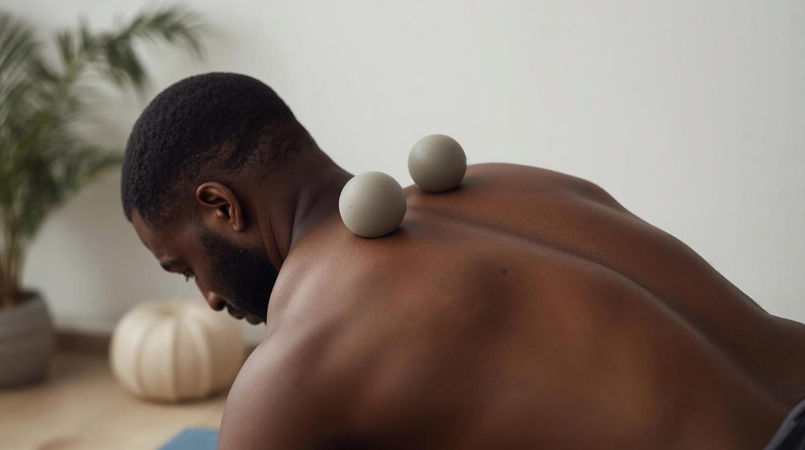 the roll model book demonstrating self-myofascial release techniques