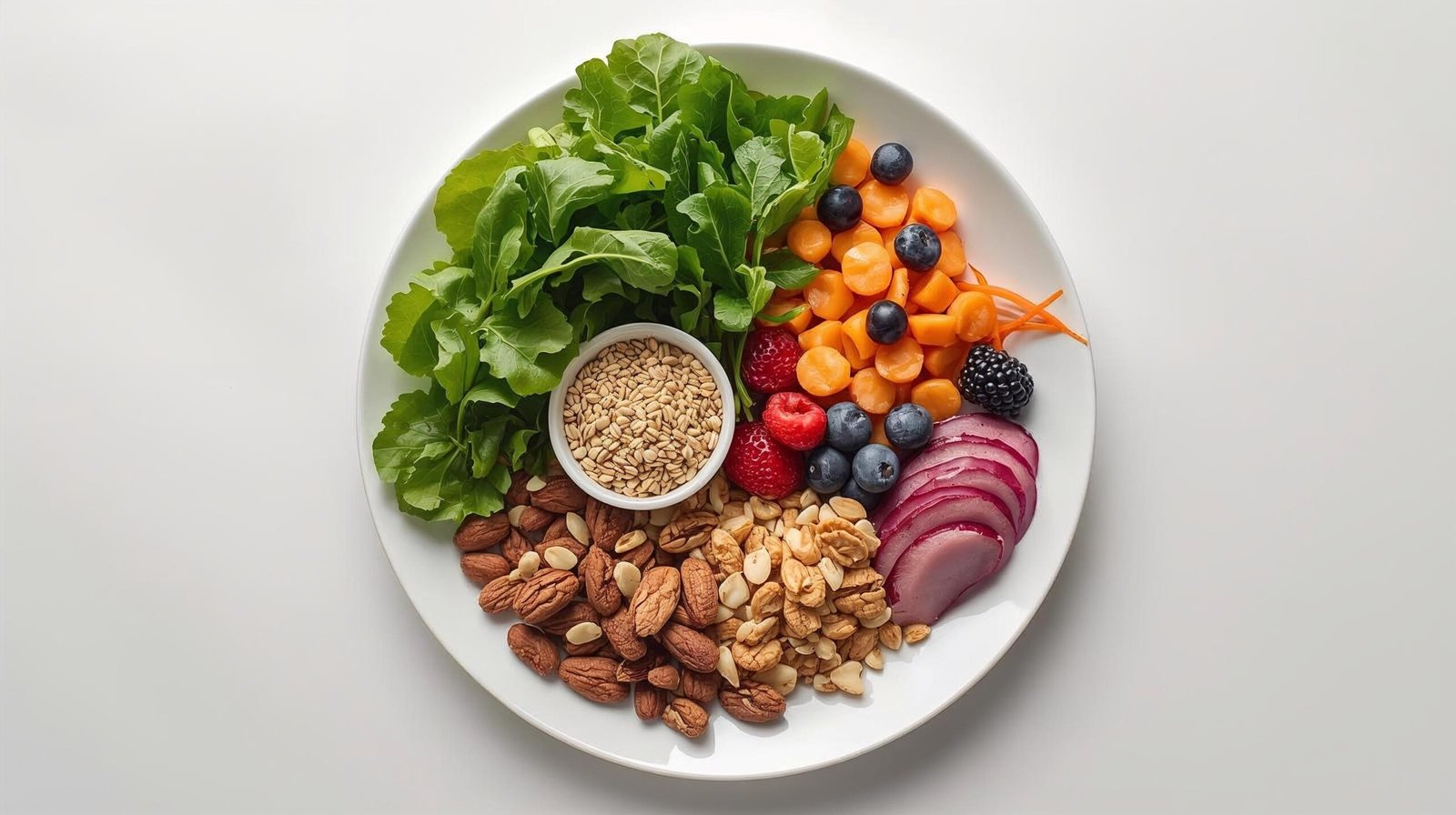 how to eat to live book nutritarian plate model for daily meals