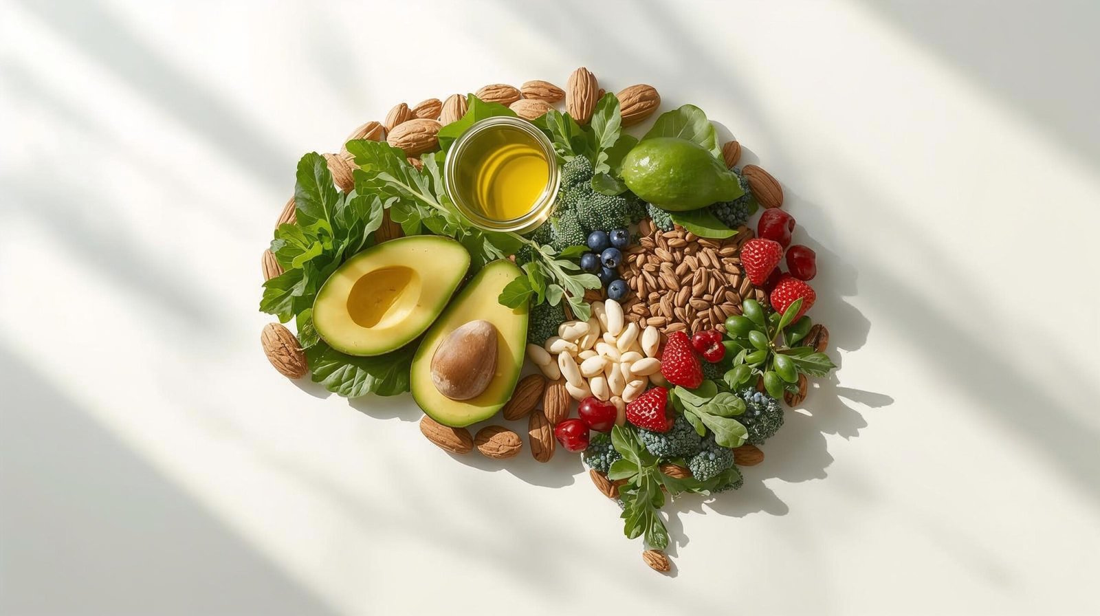 Head Strong Dave Asprey: nutrition and brain health through natural foods