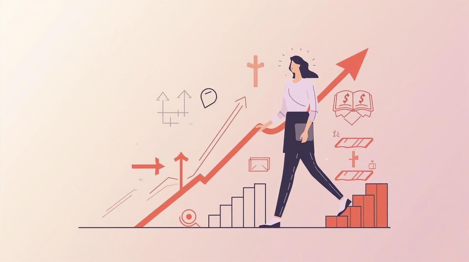 Girls That Invest Book guiding women towards financial independence