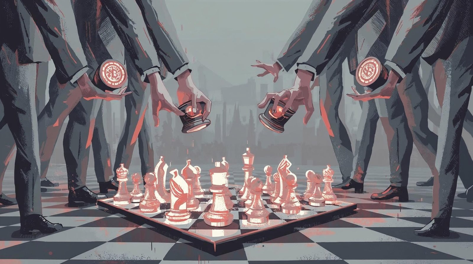 The New New Thing depicting venture capital power shaping innovation and startup culture