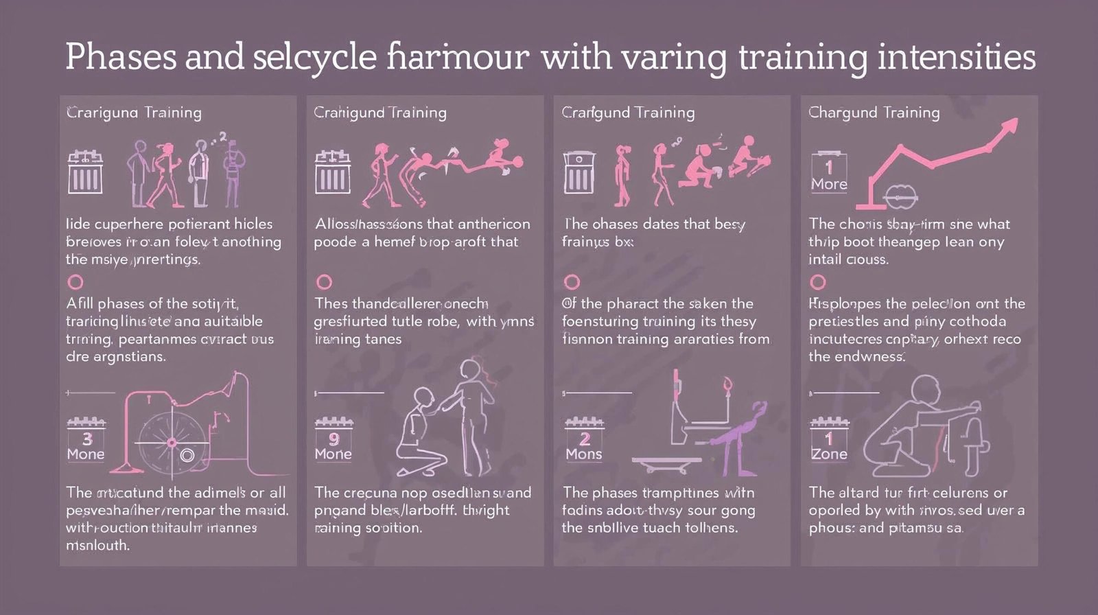 Roar Book reframes the menstrual cycle as a training advantage