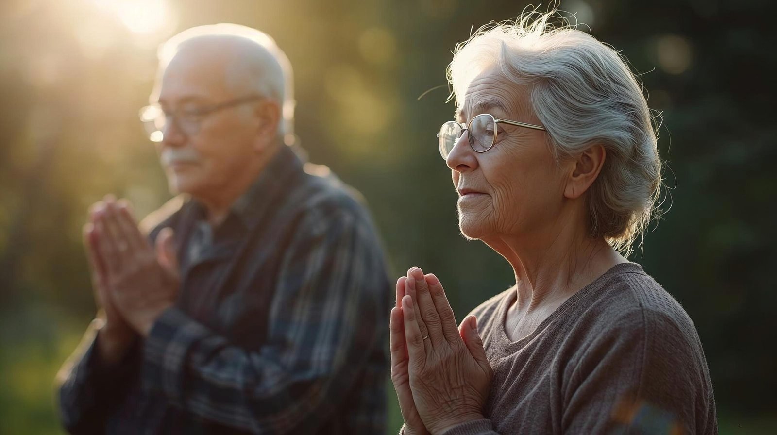 The Blue Zones Solution Review depicting faith, purpose, and emotional wellbeing