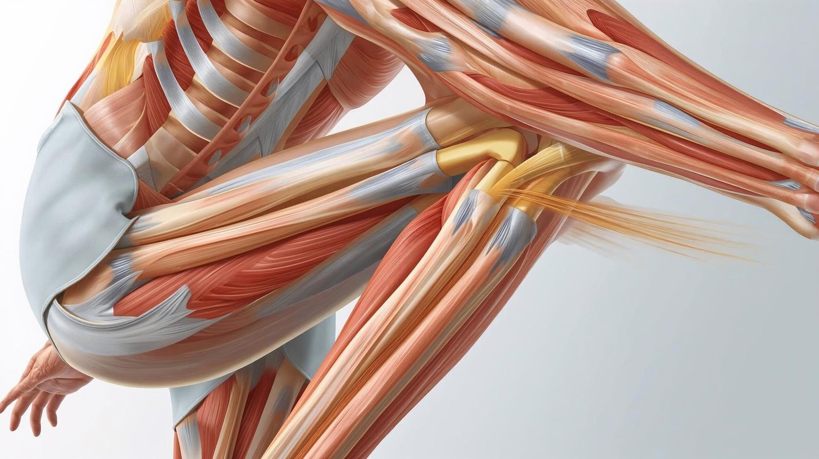 supertraining connective tissue and tendon adaptation in strength training