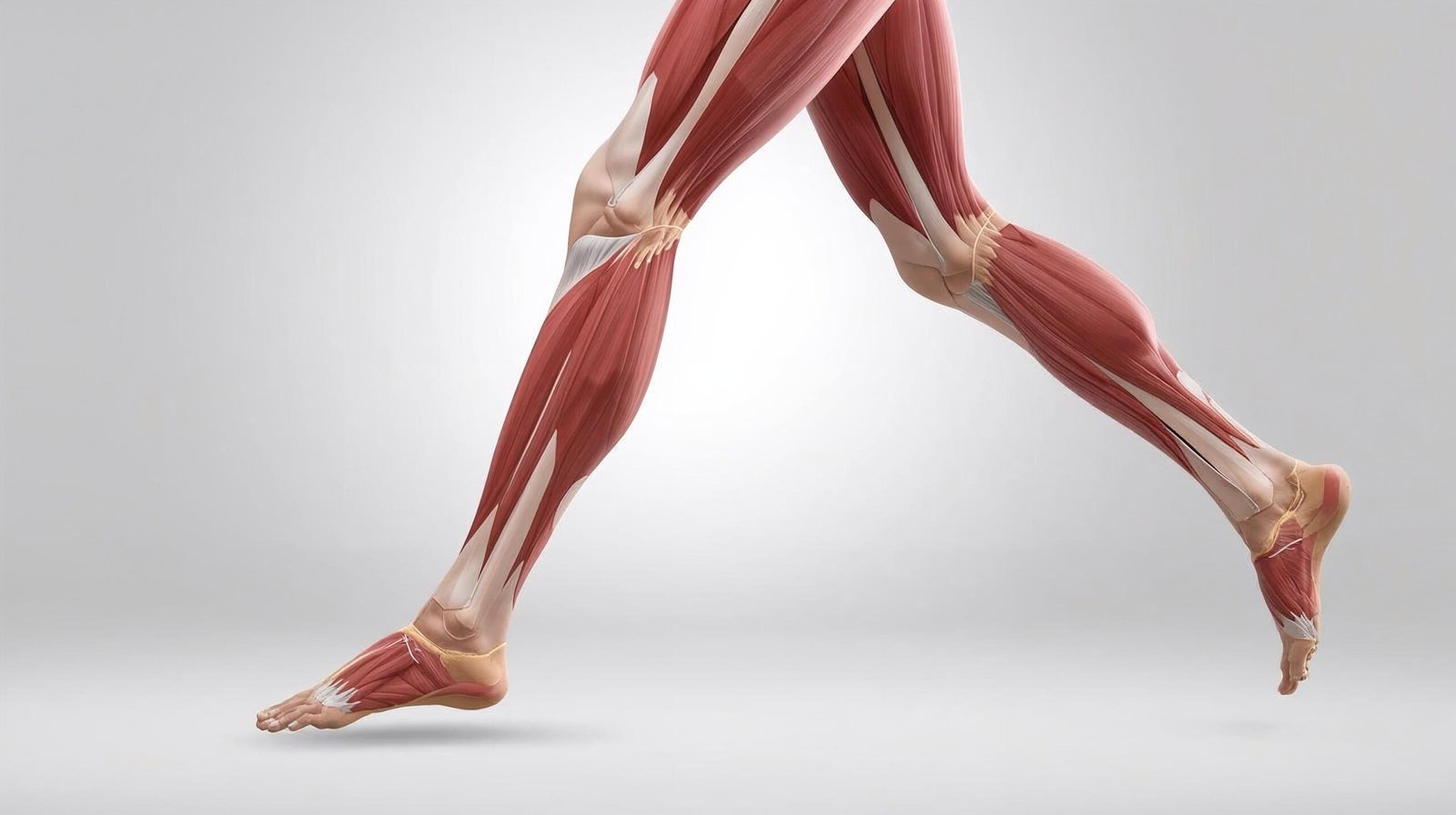 born to run book summary illustrating human evolutionary running anatomy