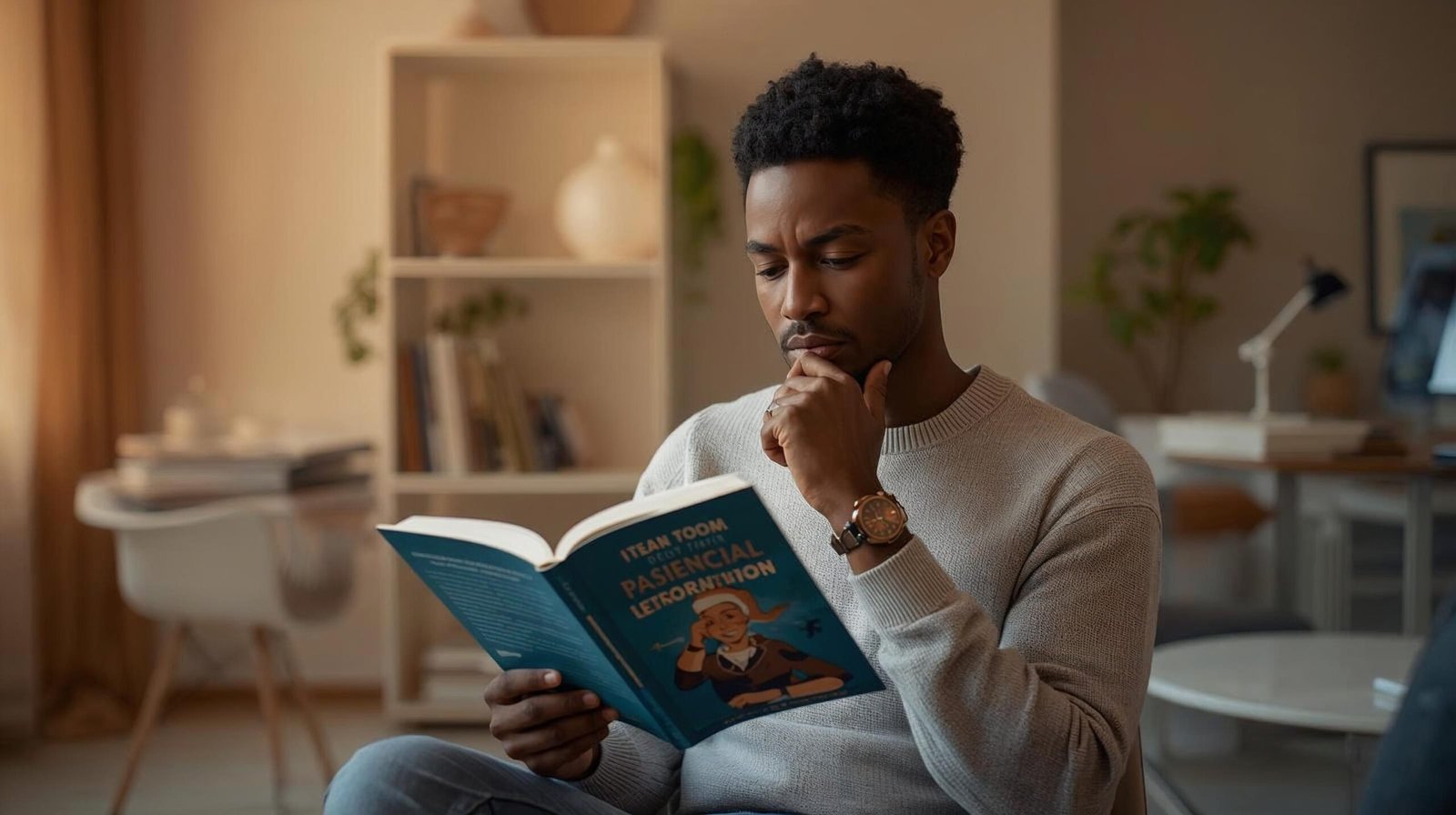 The Millionaire Next Door Summary highlighting patience and long-term financial thinking