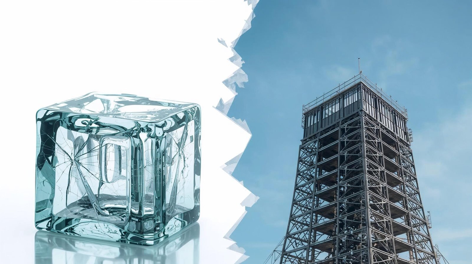 Safe Haven Book comparison of fragile versus robust portfolios