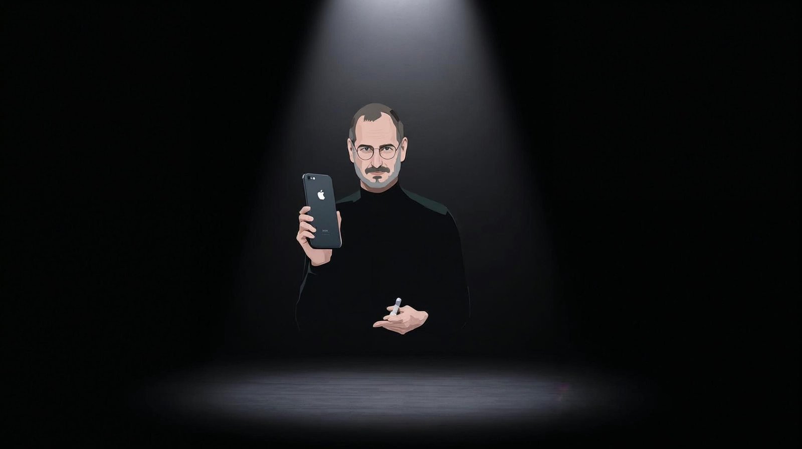 The Perfect Thing reflecting Steve Jobs’ philosophy of control and perfection