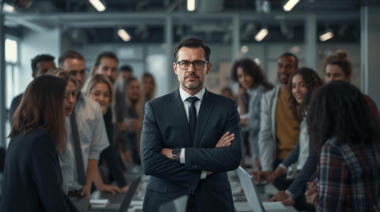 The Soul of a New Machine Summary highlighting invisible leadership and strategic distance