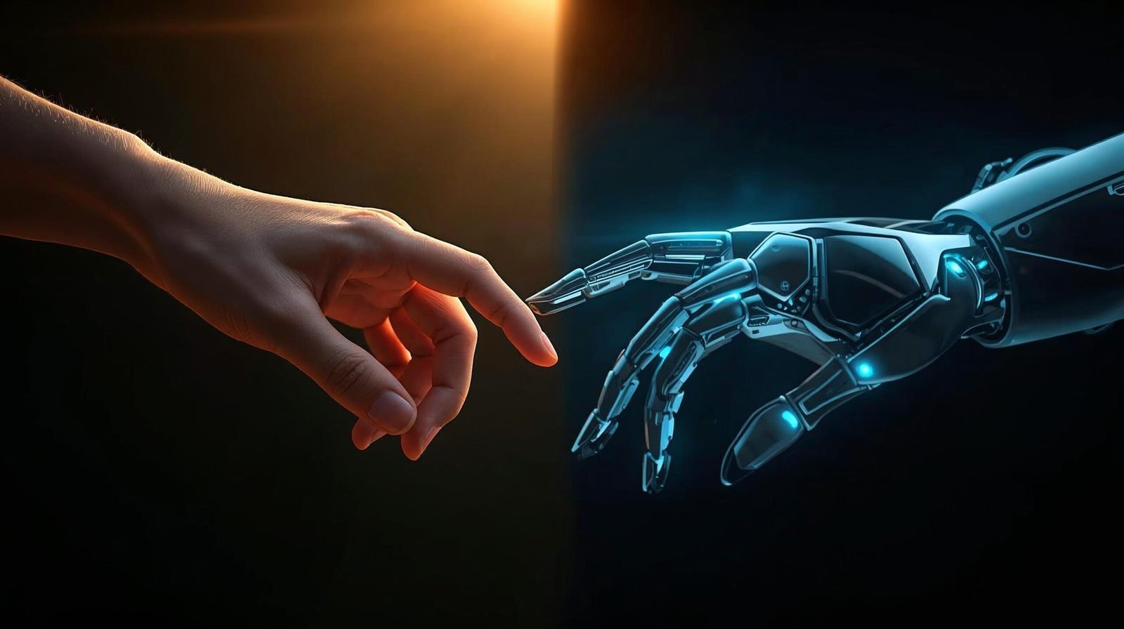 AI Superpowers Summary illustrating compassion as humanity’s advantage in the age of artificial intelligence