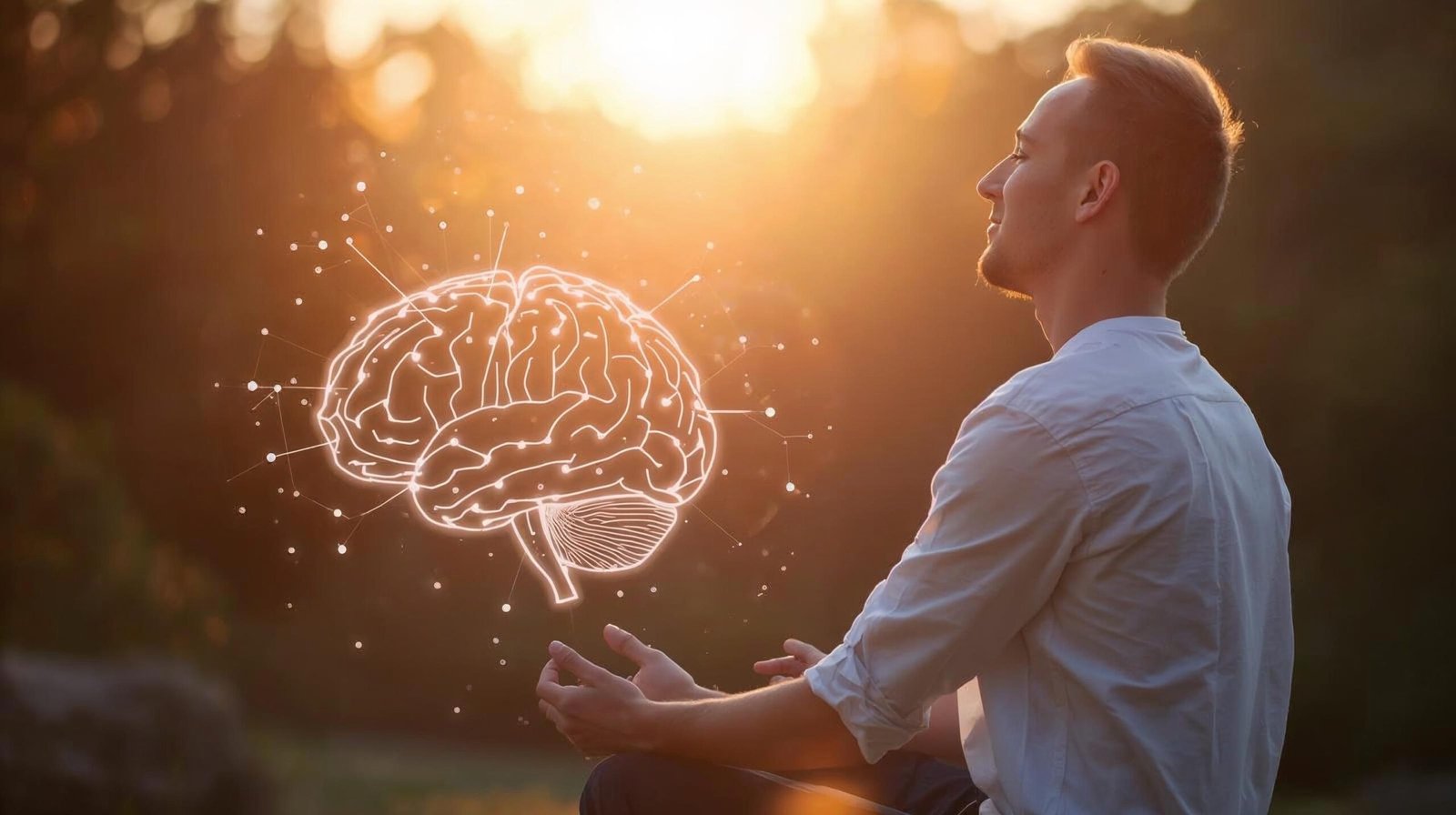 The Complete Guide to Fasting revealing mental clarity and cognitive benefits