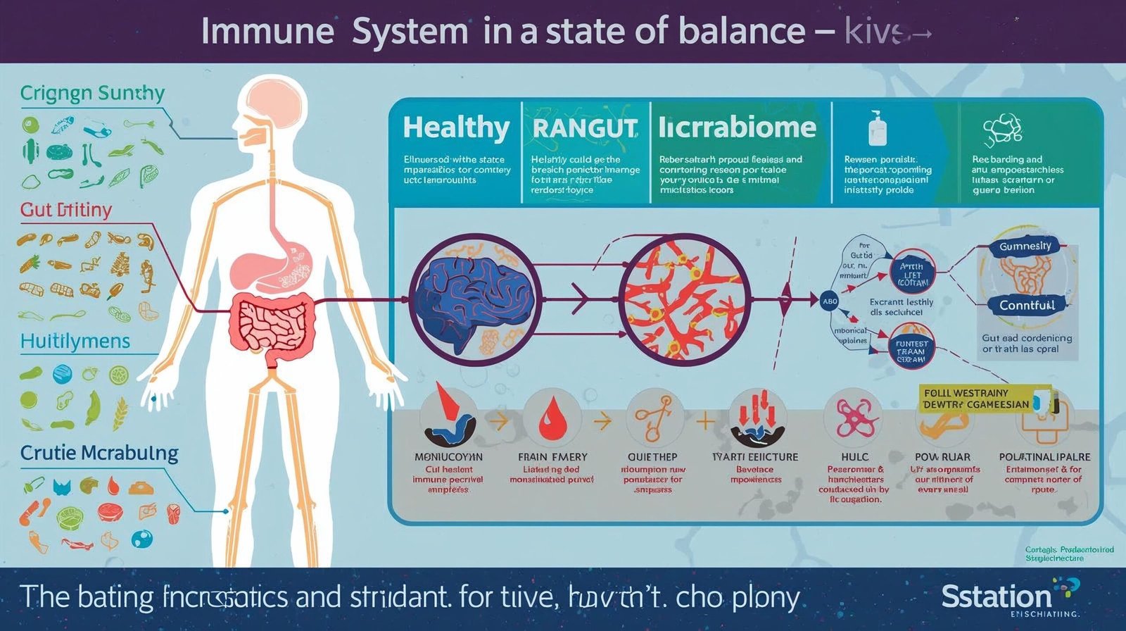 The Wahls Protocol immune system and autoimmune support concept