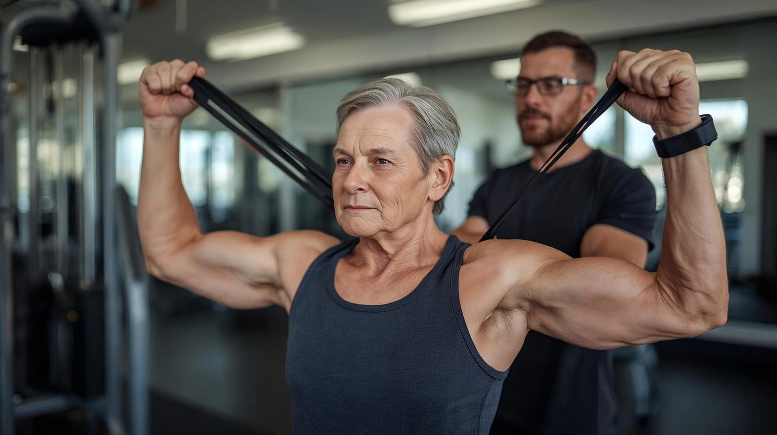 body by science strength training for older adults maintaining bone health