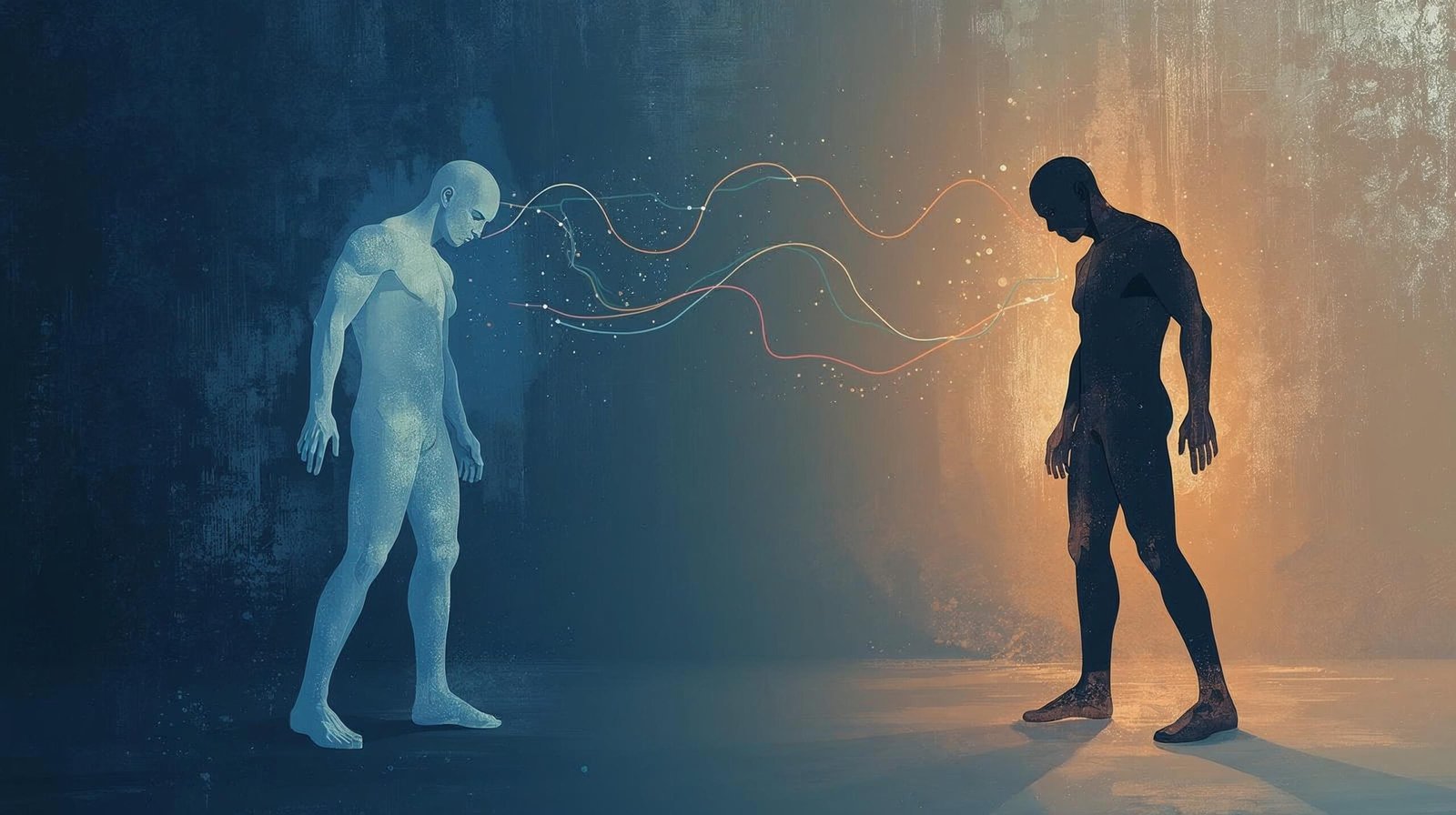 waking the tiger summary illustrating freeze response and gentle trauma resolution