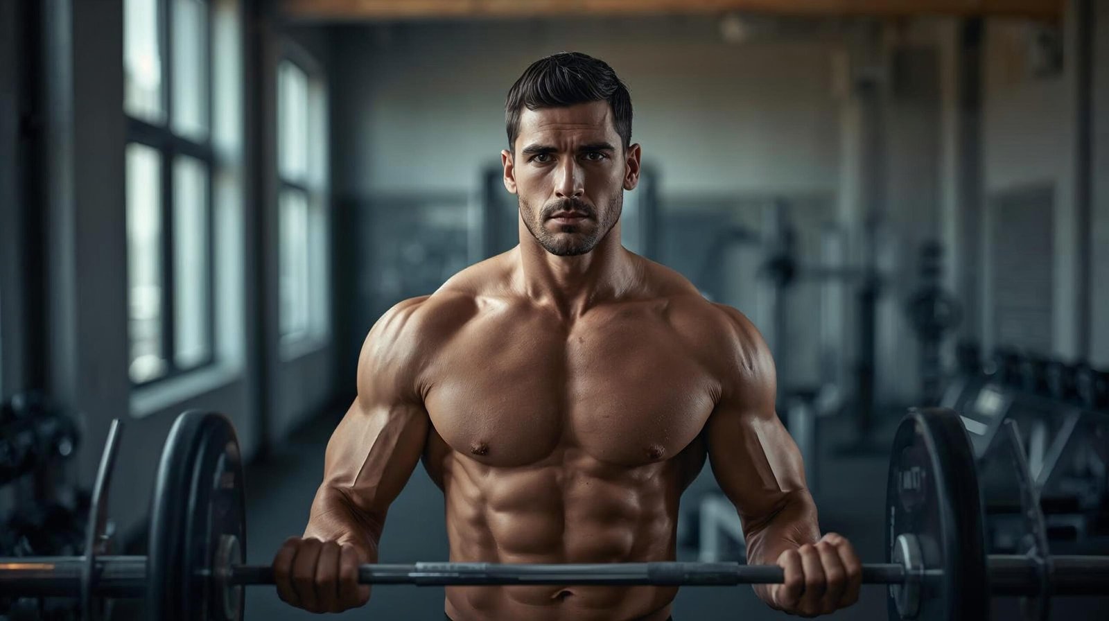 power to the people disciplined training routine focused on consistency