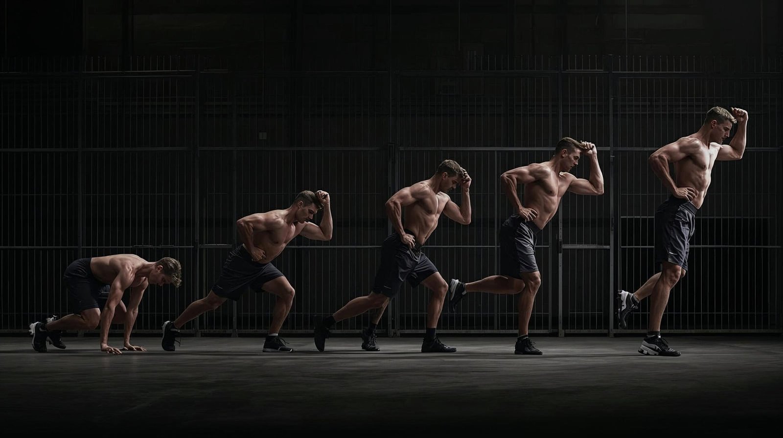 convict conditioning progressive bodyweight training system