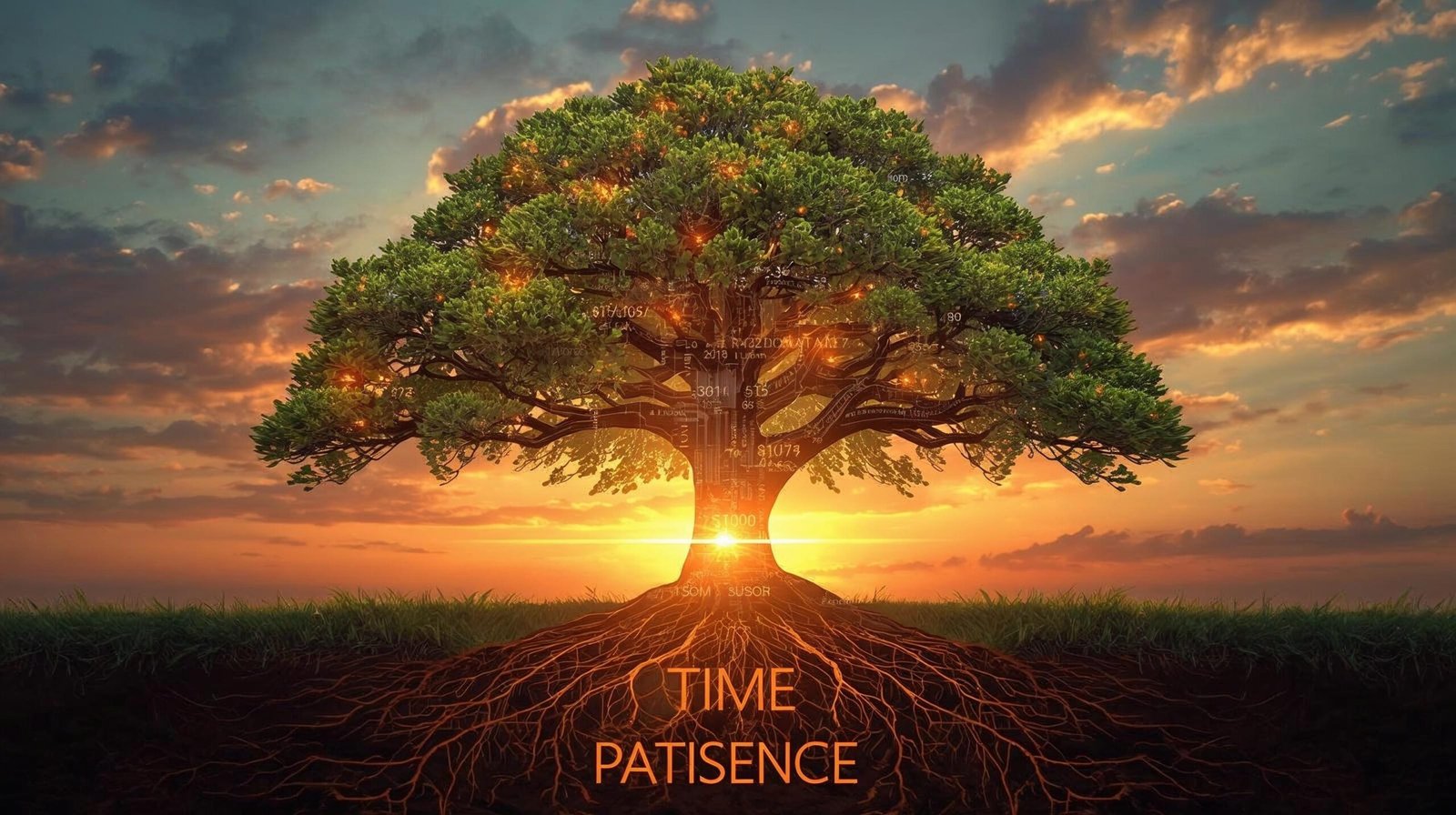 jeremy siegel stocks for the long run demonstrating compounding and time in investing