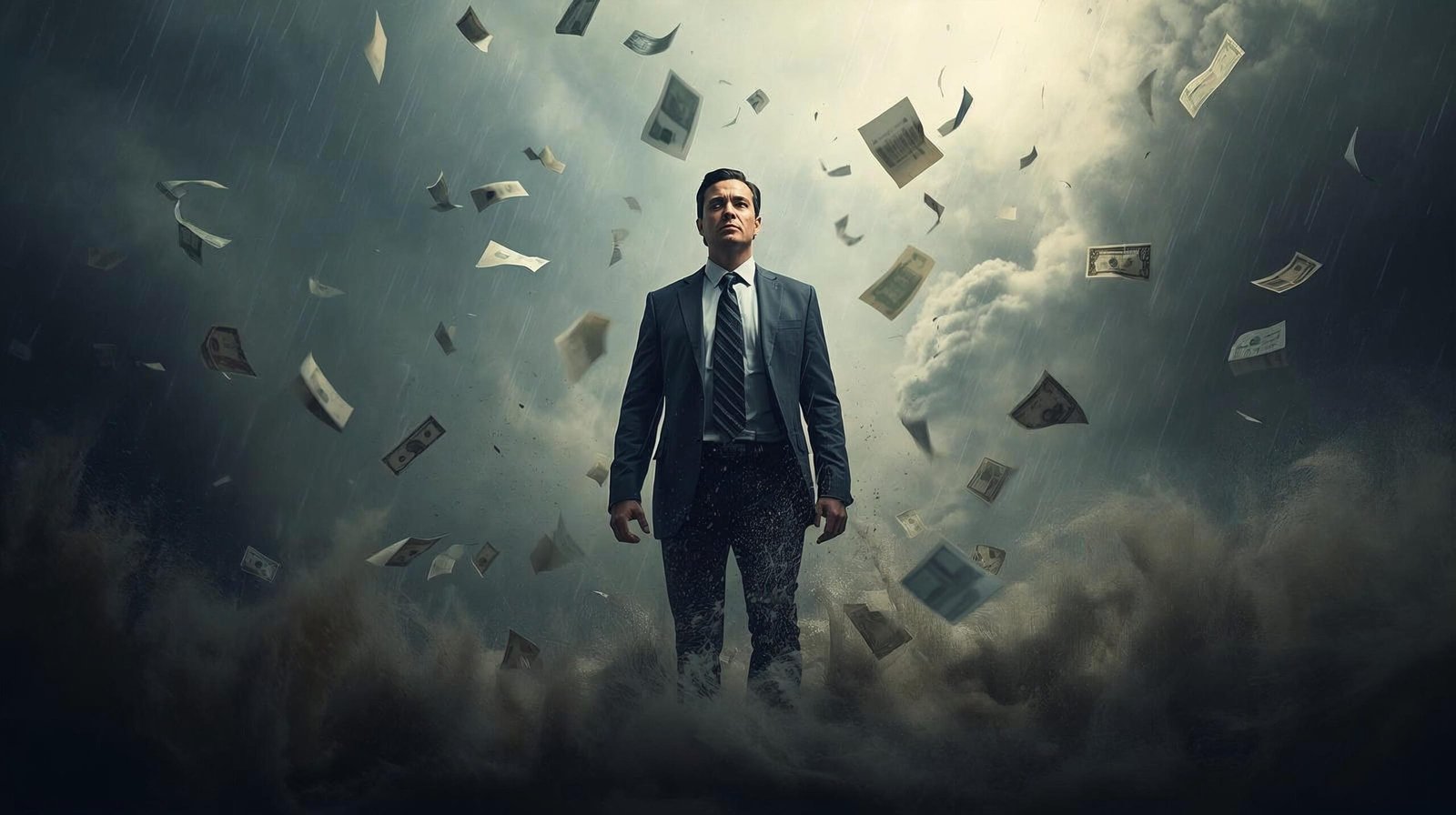 Safe Haven Book image highlighting psychological discipline in investing