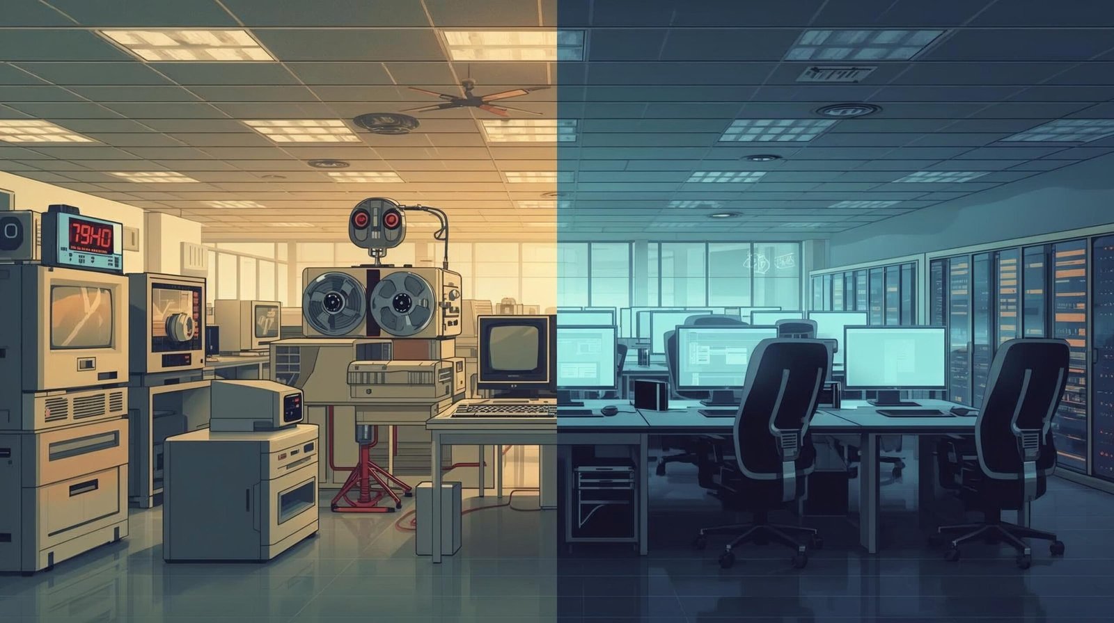 The Soul of a New Machine Summary connecting past engineering culture to modern tech workplaces