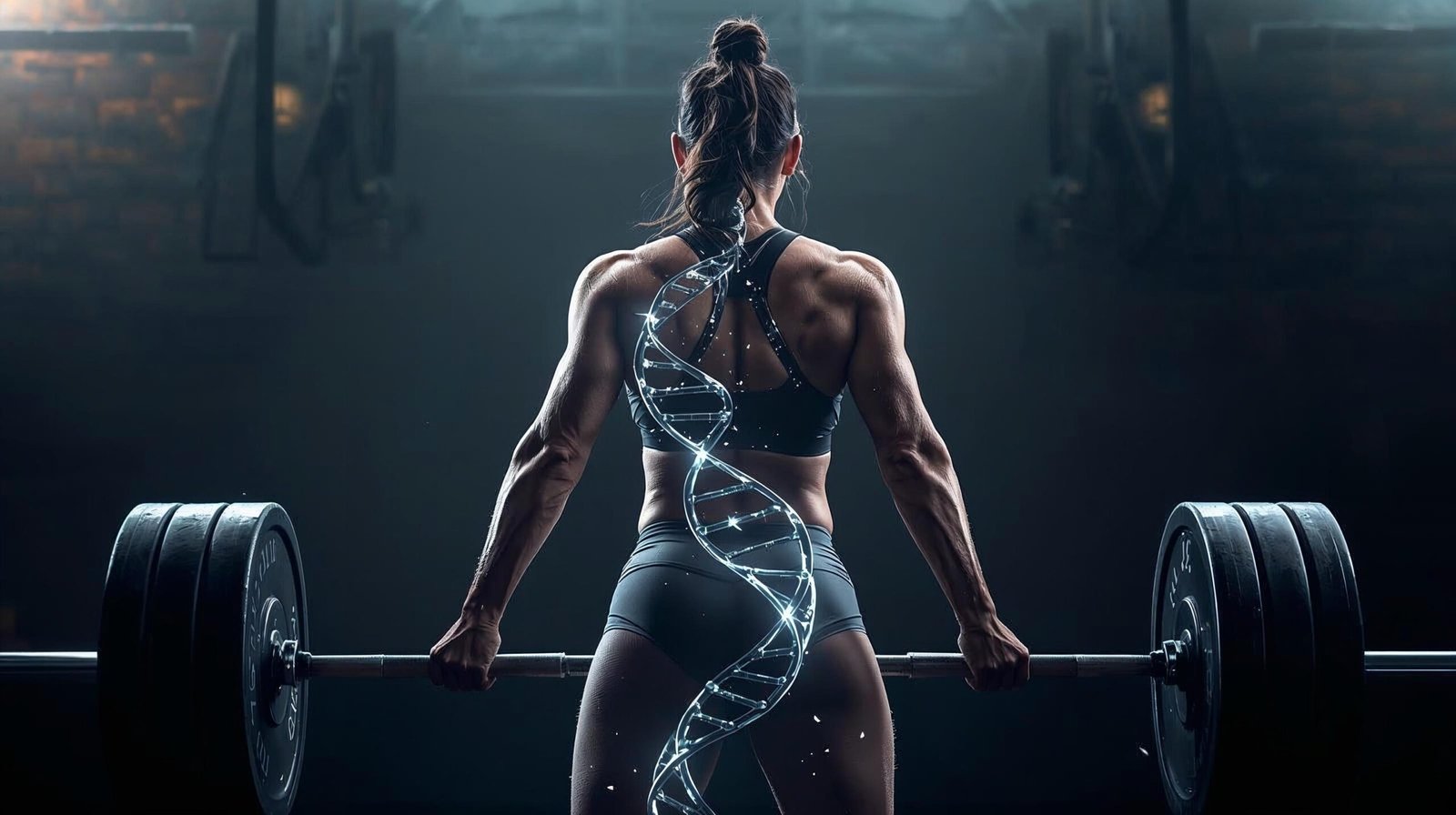 The sports gene summary female athlete genetics
