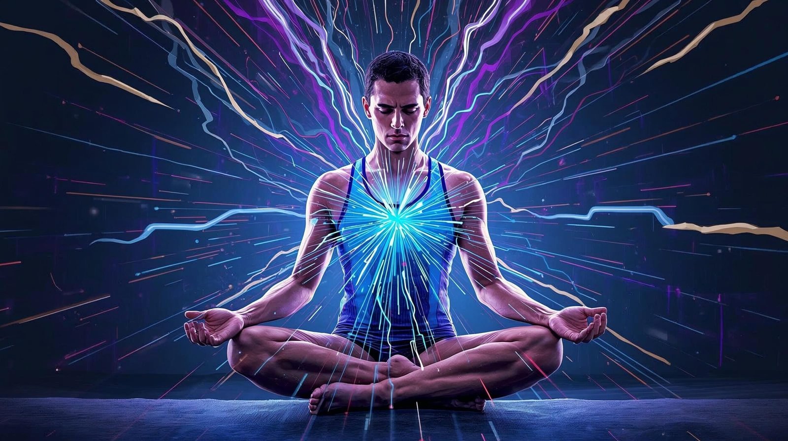 endure mental preparation and focus