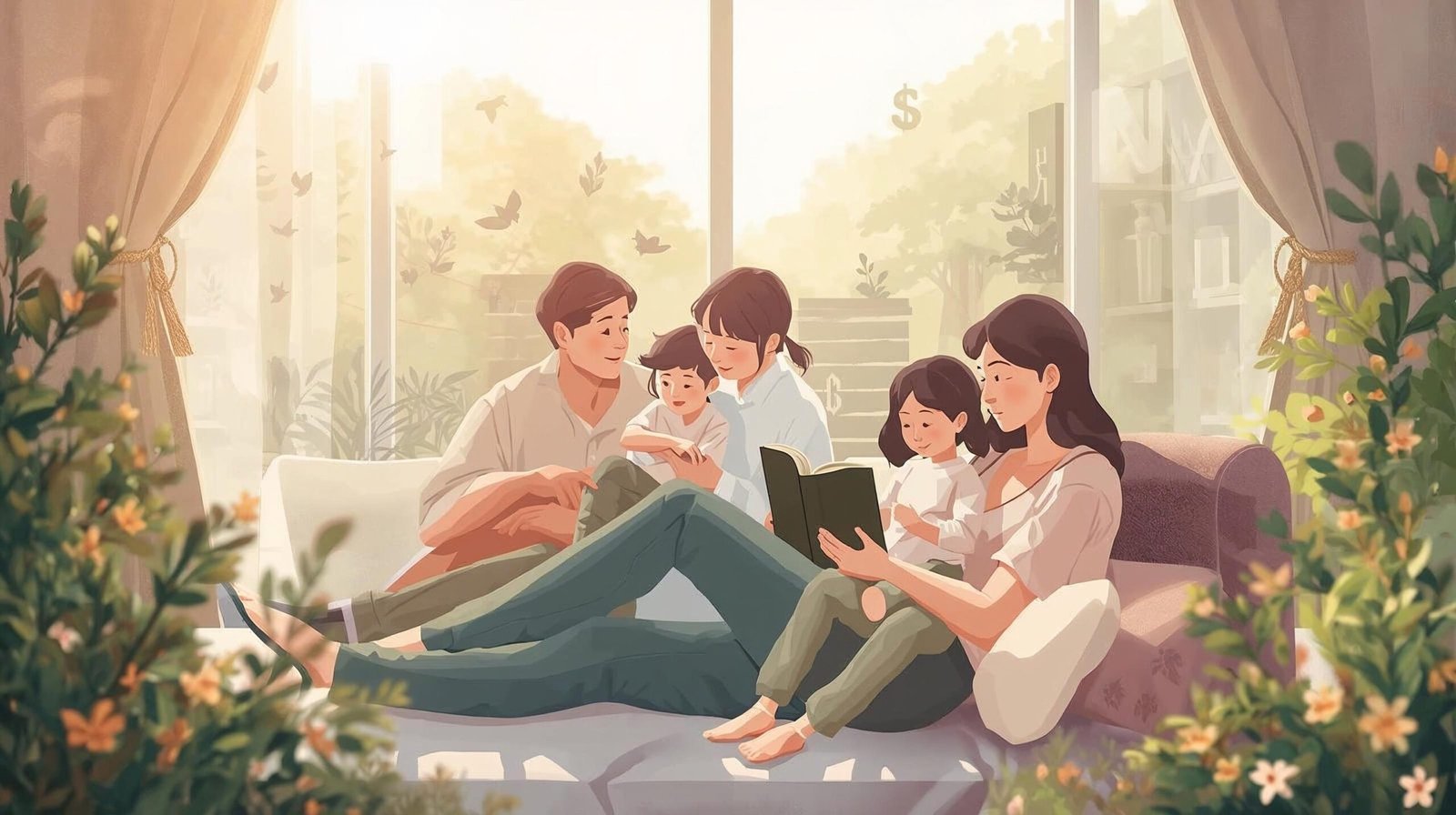 The Wealthy Barber philosophy of financial freedom through simplicity and restraint