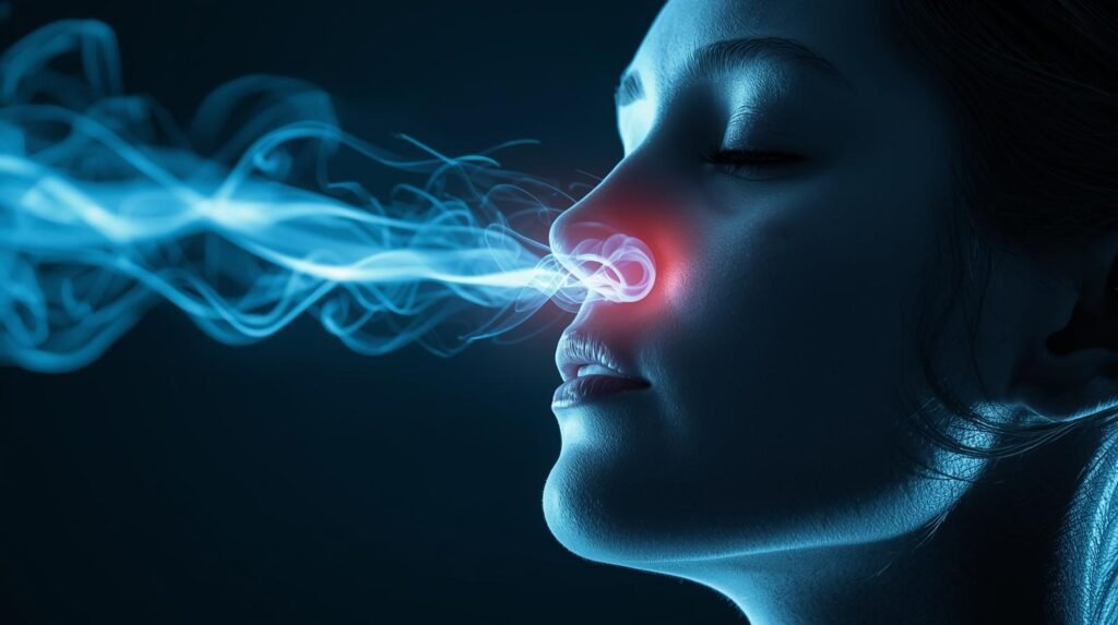 breath book summary illustrating the science and power of proper breathing