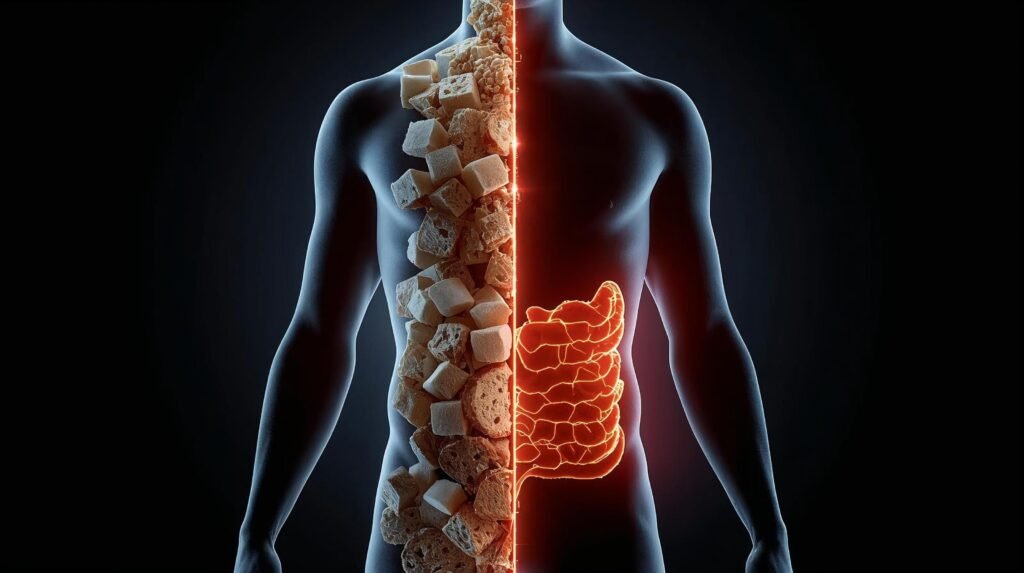 why we get fat explained through insulin, hormones, and carbohydrate metabolism