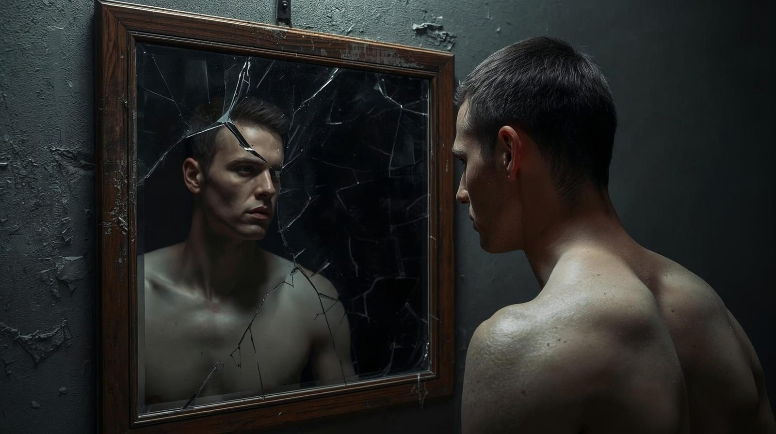 muscle book revealing the psychological obsession behind physical transformation