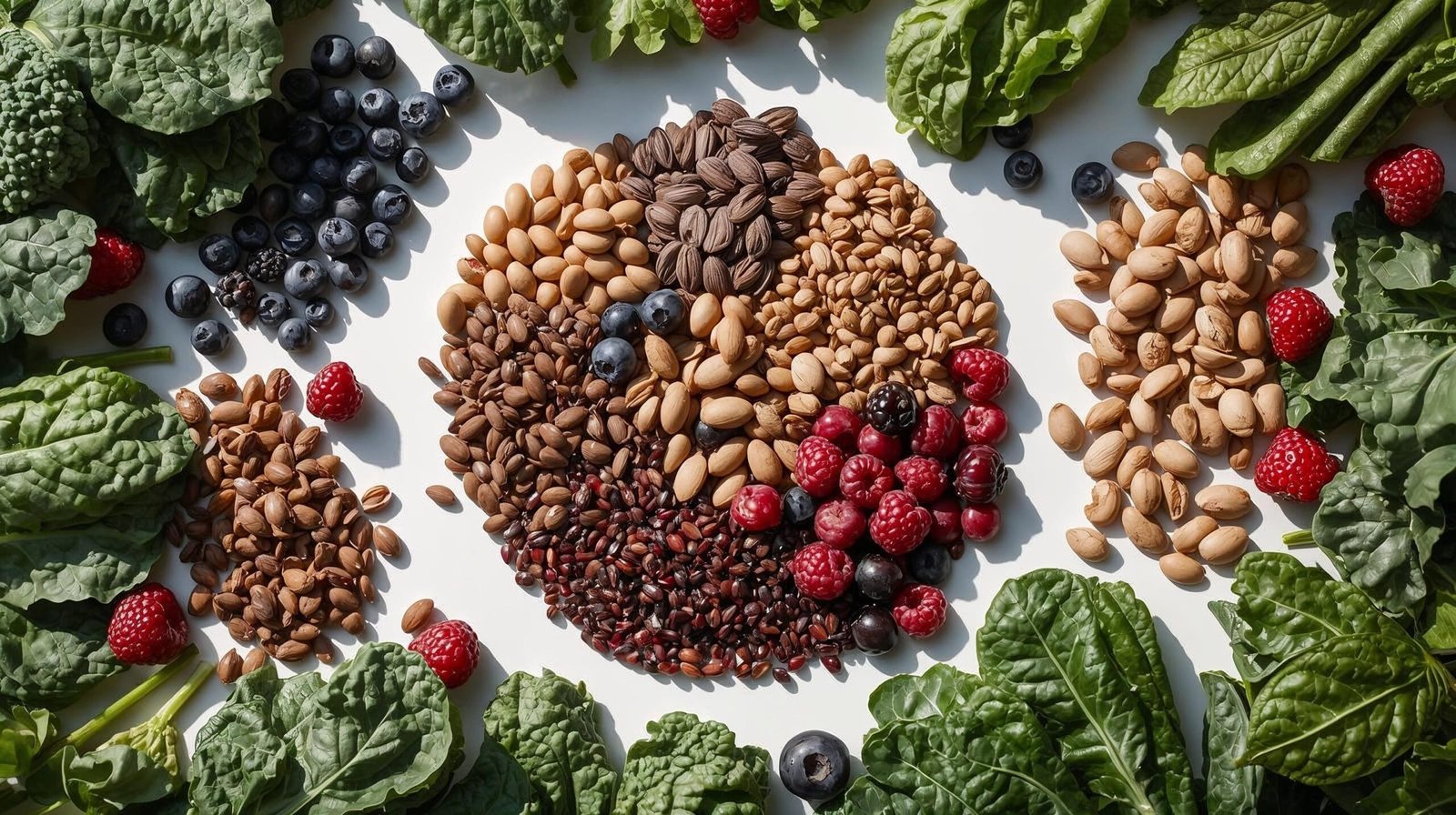 the end of dieting concept explained through nutrient-dense whole foods