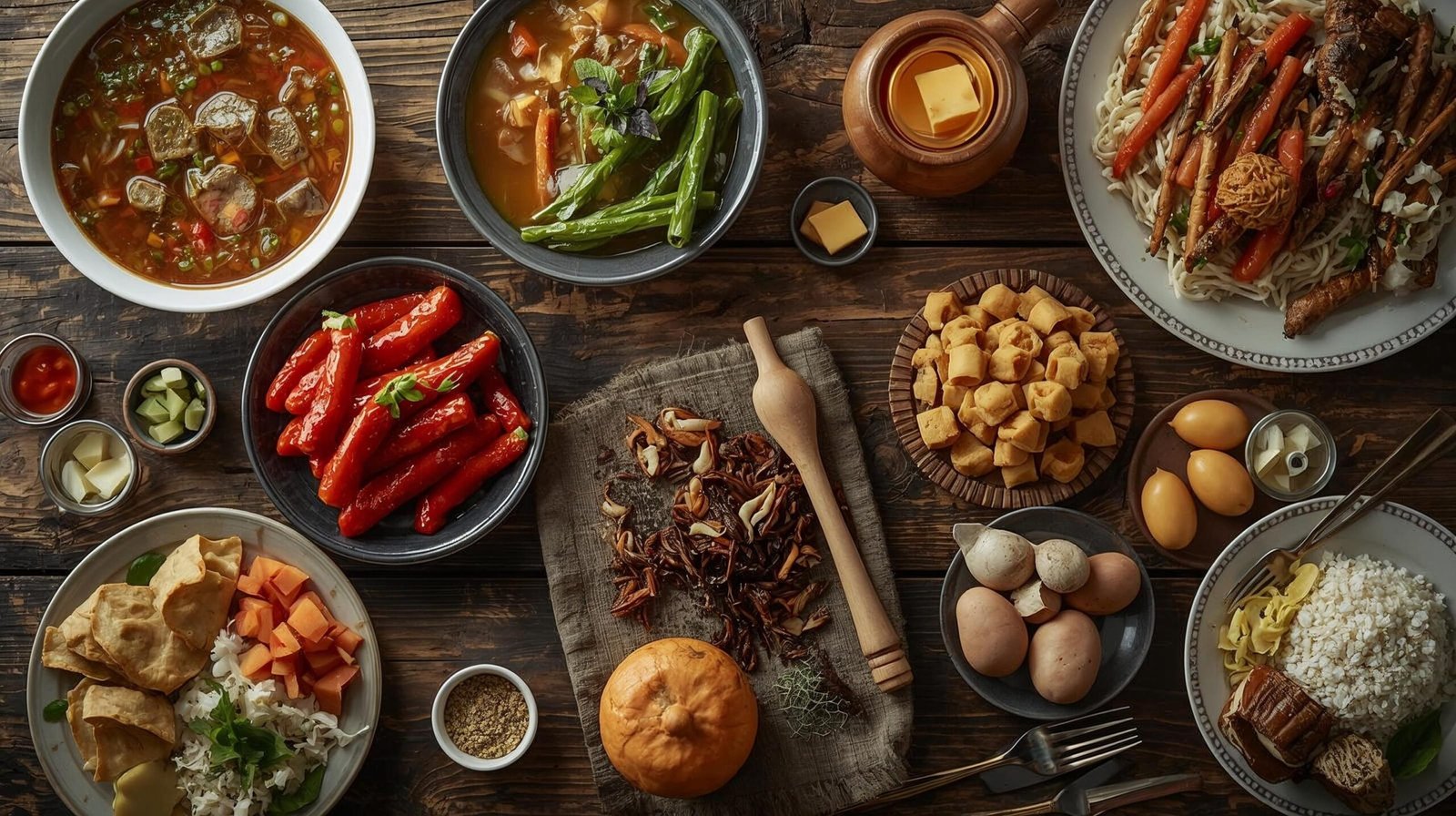 deep nutrition book illustrating traditional diets and ancestral food patterns