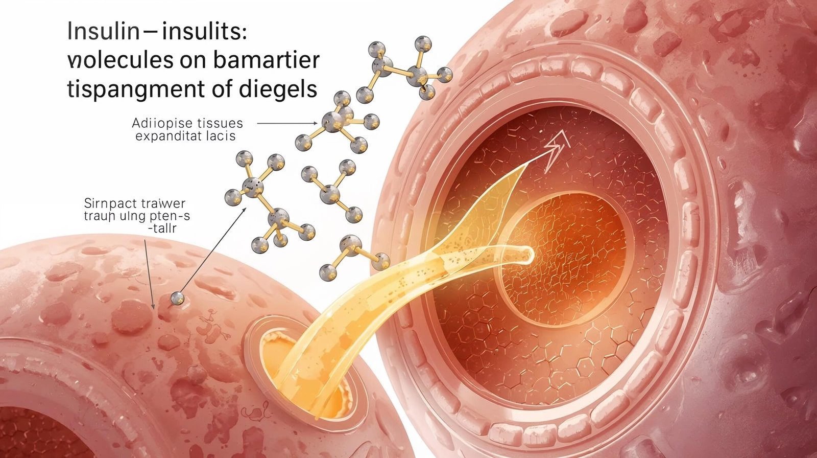why we get fat due to insulin driven fat storage in the human body
