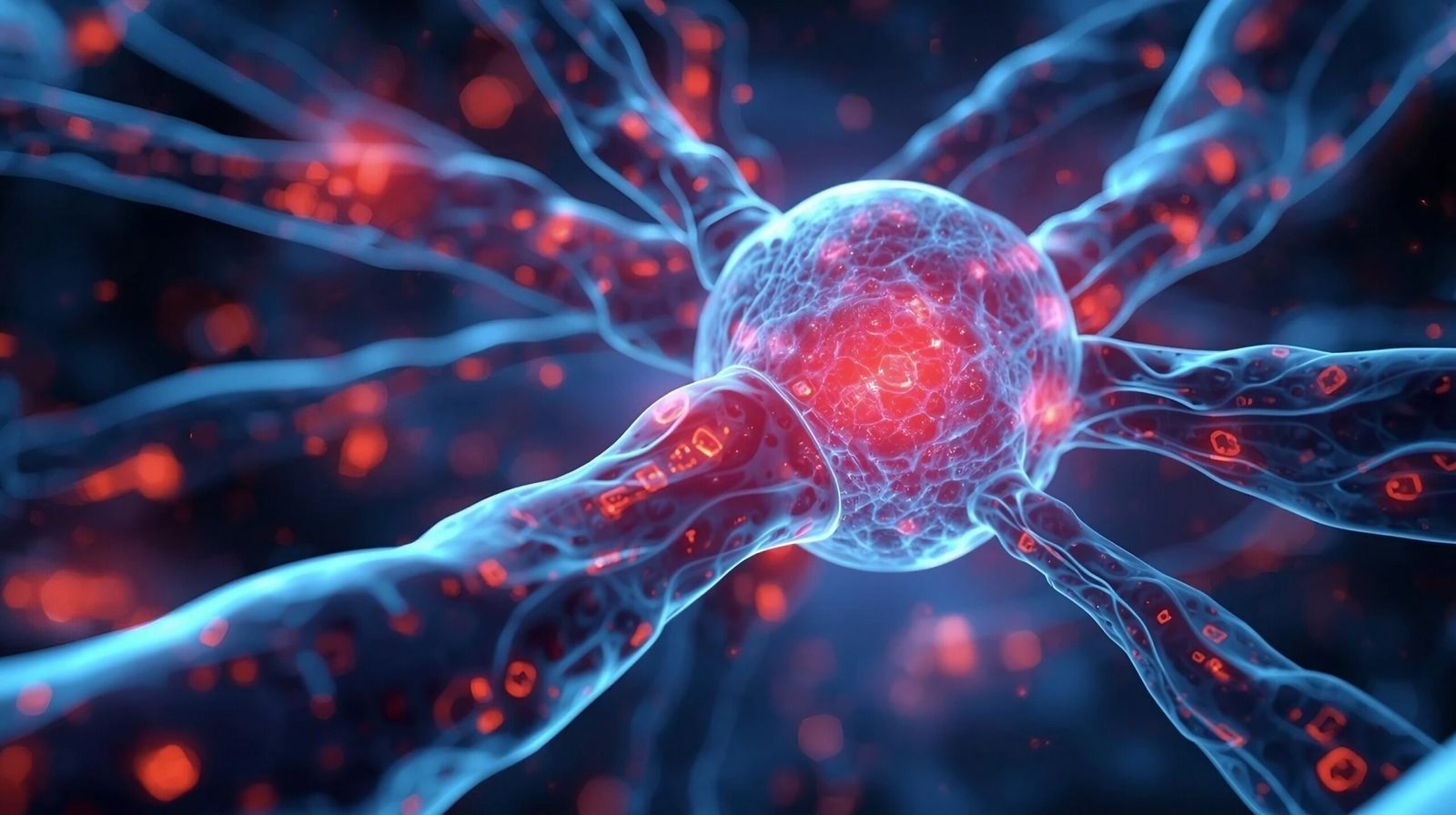 exercise physiology book illustration showing ATP energy production inside human muscle cells
