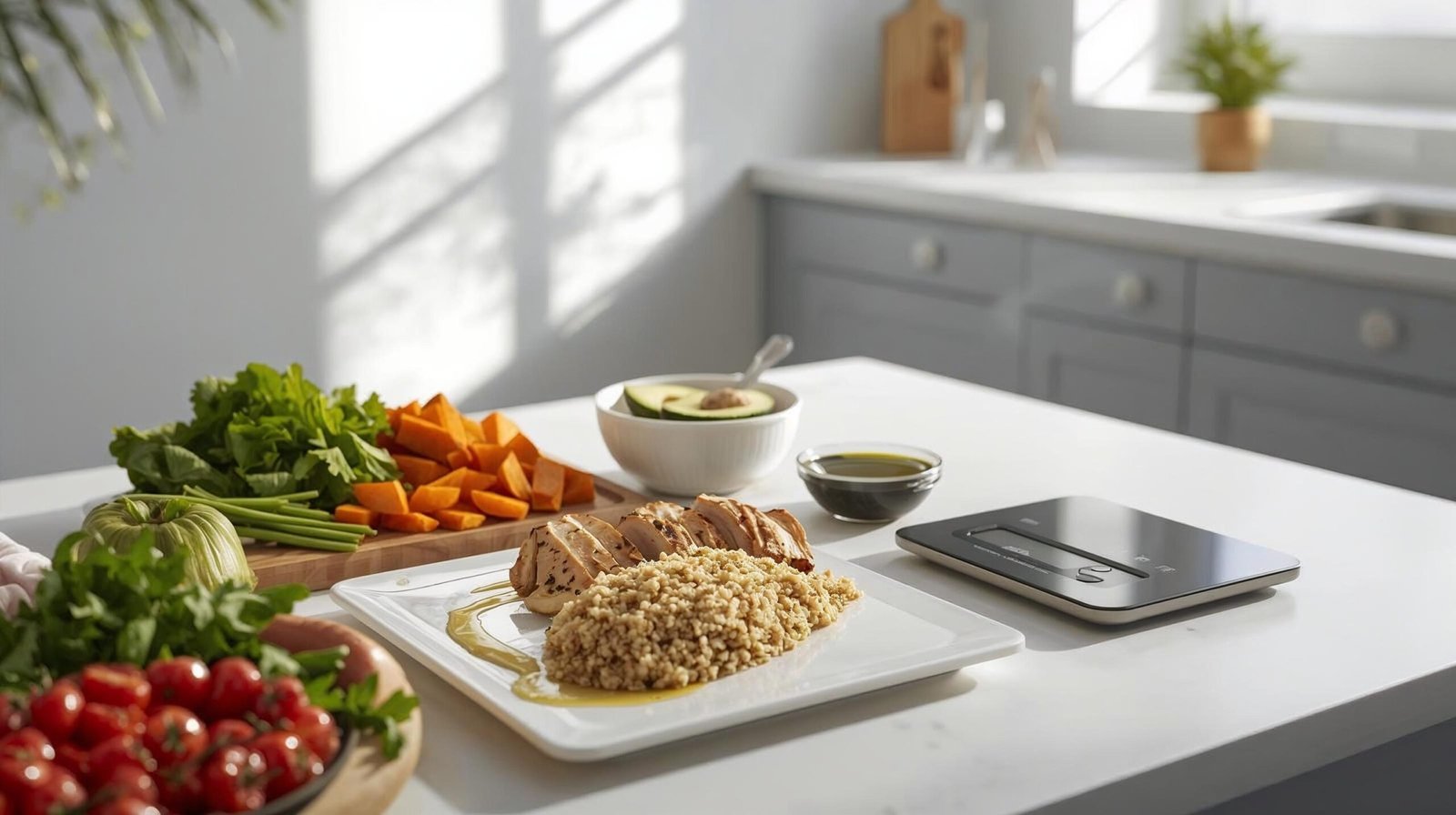 burn the fat feed the muscle nutrition strategy with balanced whole foods