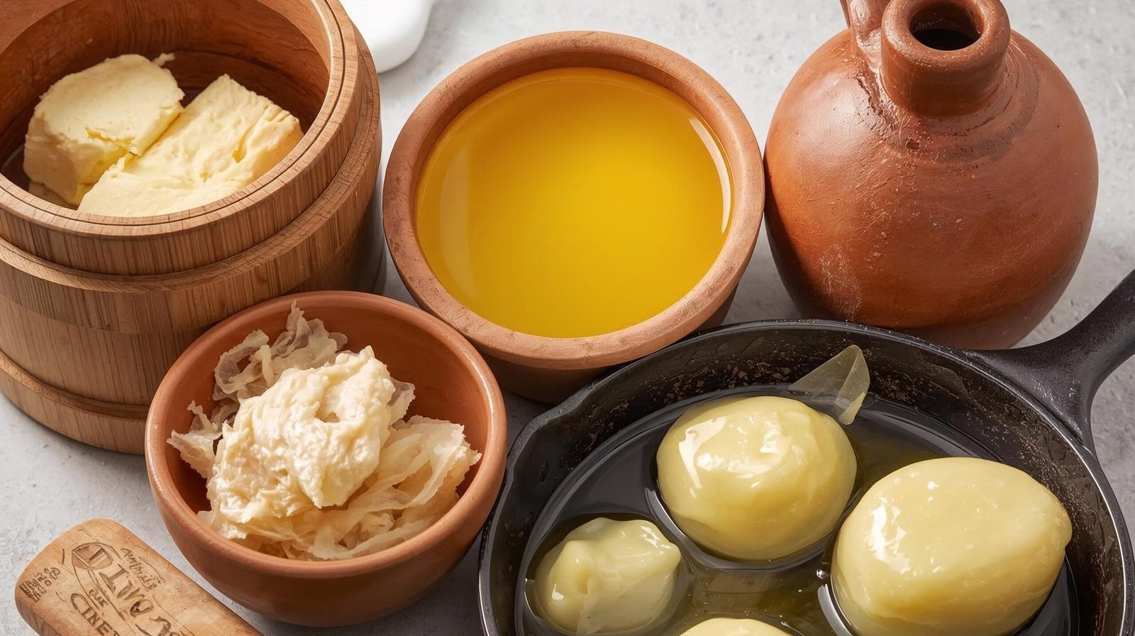 deep nutrition book explaining healthy fats versus industrial oils