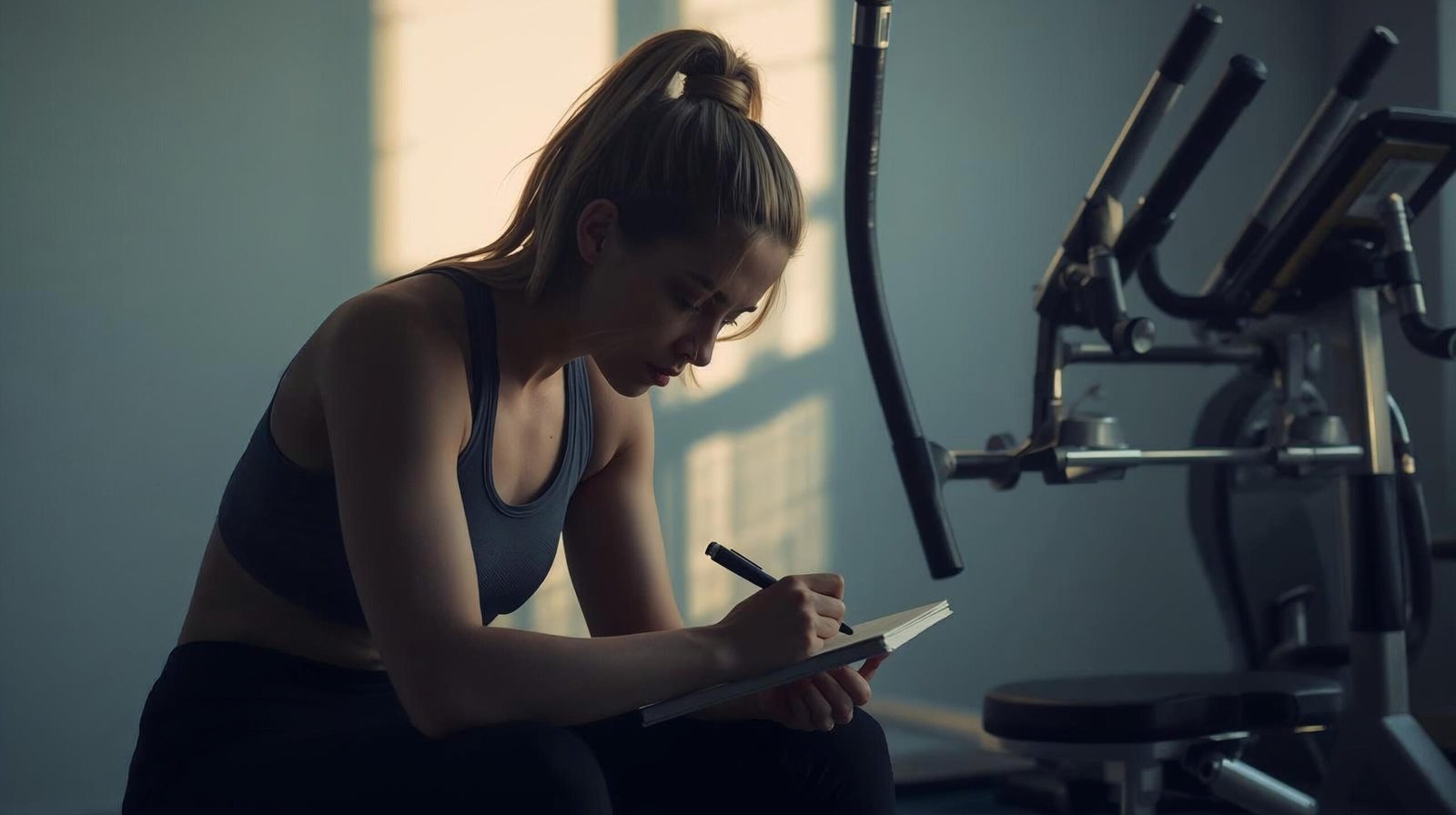 burn the fat feed the muscle discipline and fitness mindset