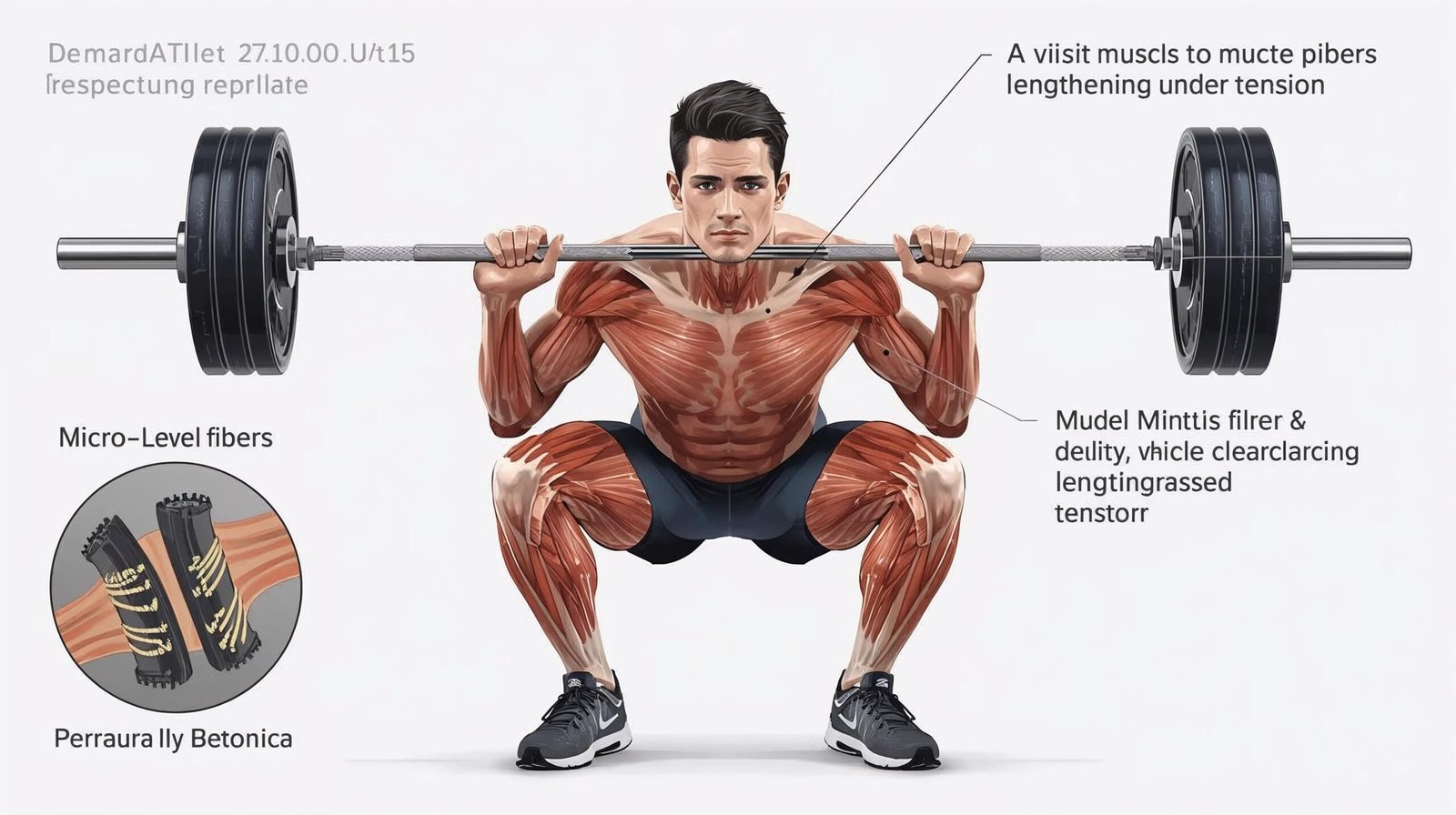 strength and conditioning book detailing eccentric training and muscle damage mechanisms