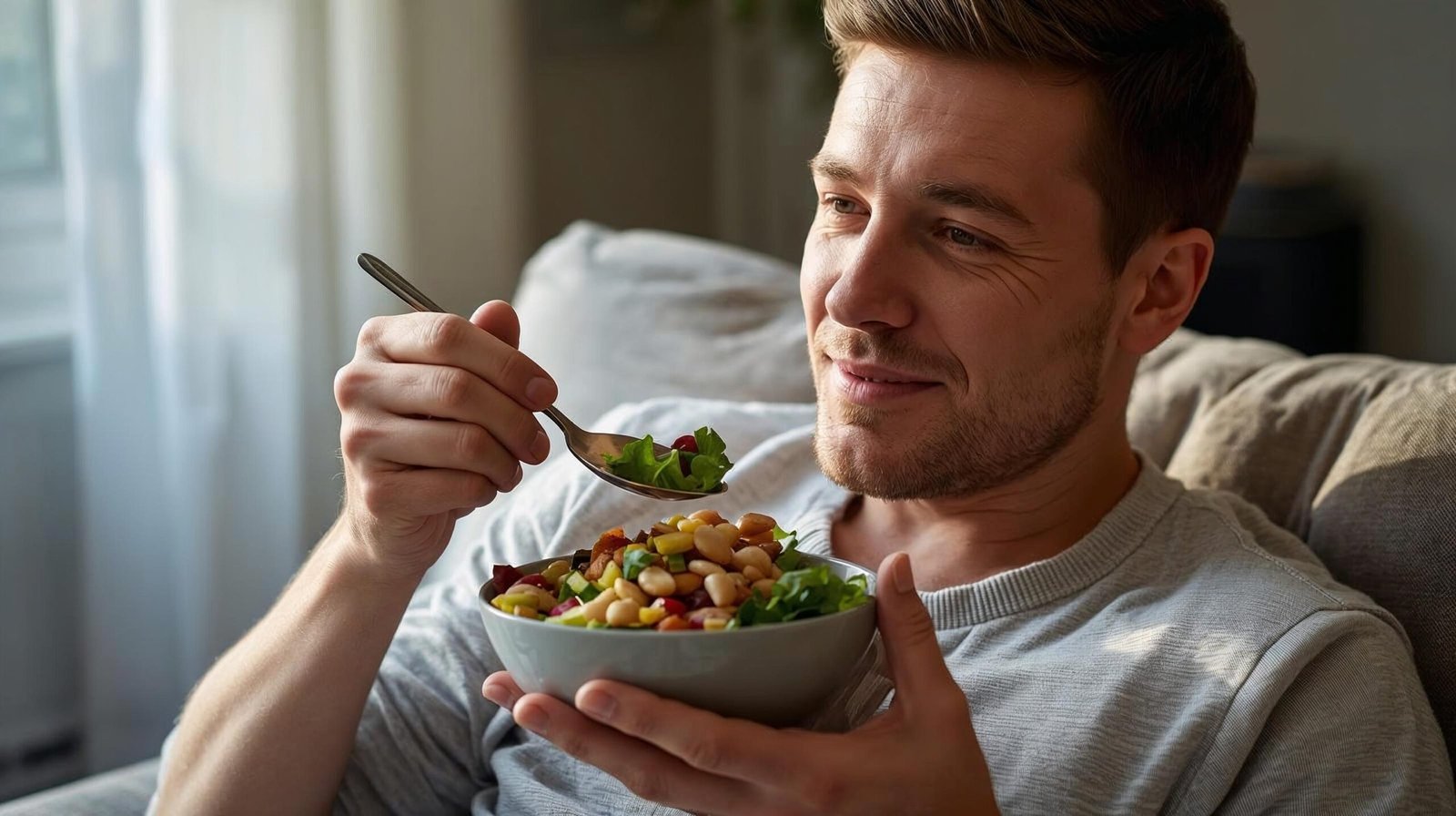 the end of dieting illustrated through natural hunger and satiety balance