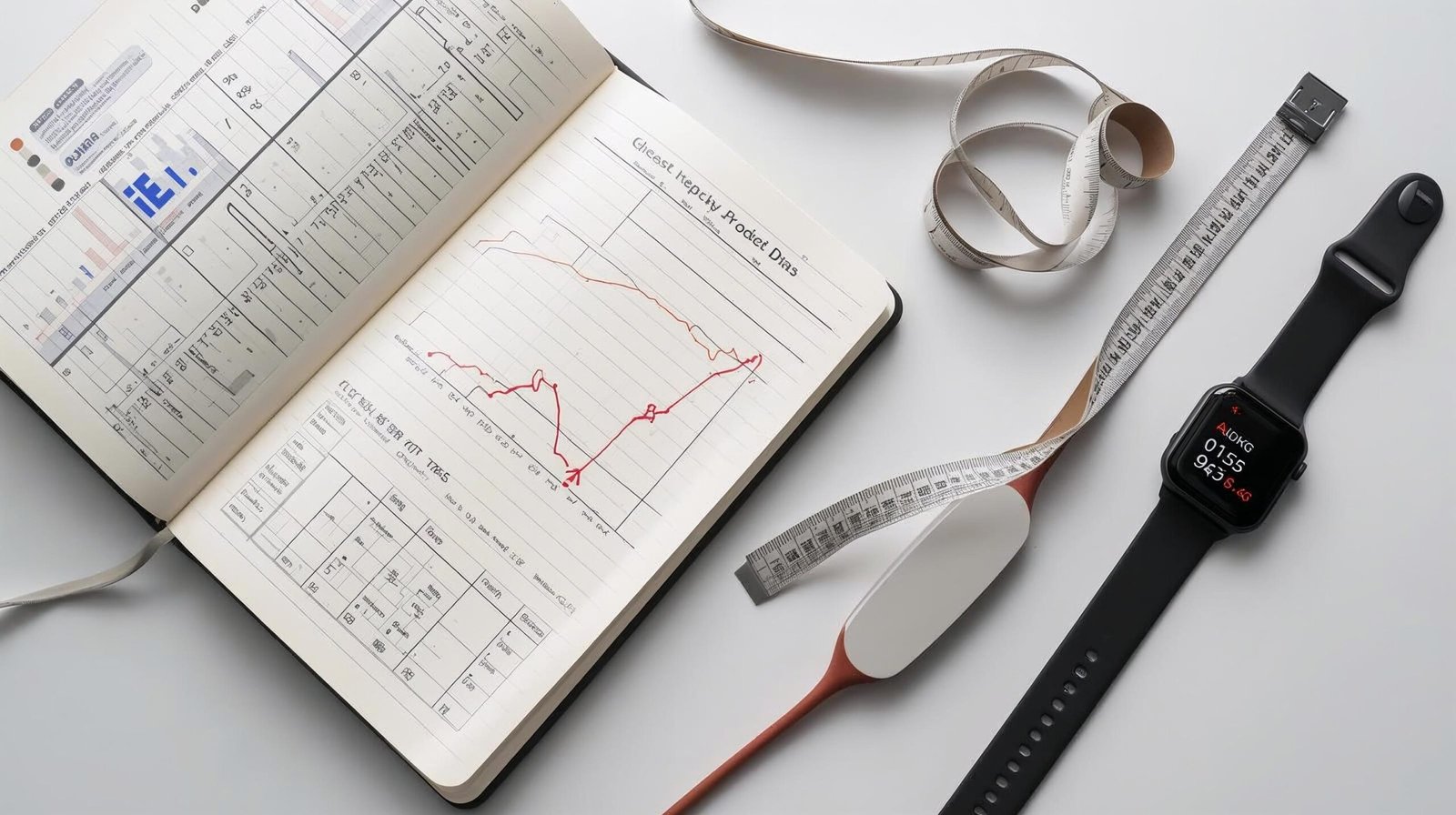 burn the fat feed the muscle progress tracking and body transformation