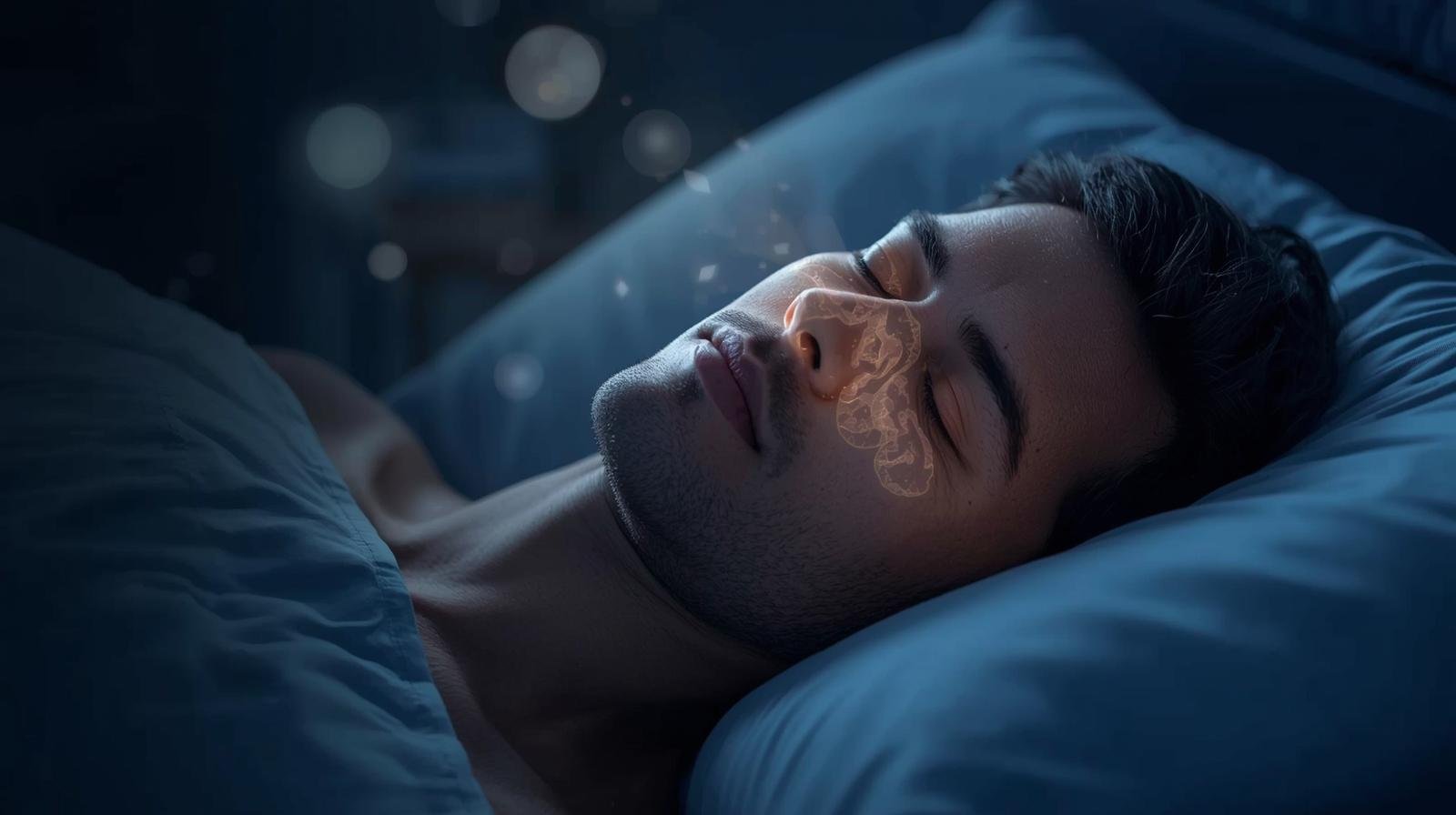 breath book summary highlighting the role of breathing in sleep quality