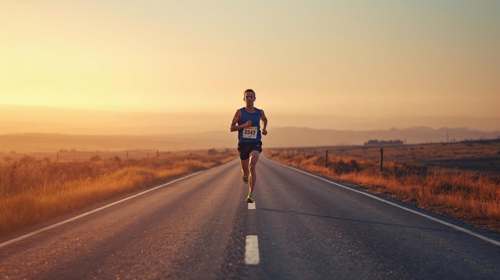 aerobic endurance development through the science of running long distance training