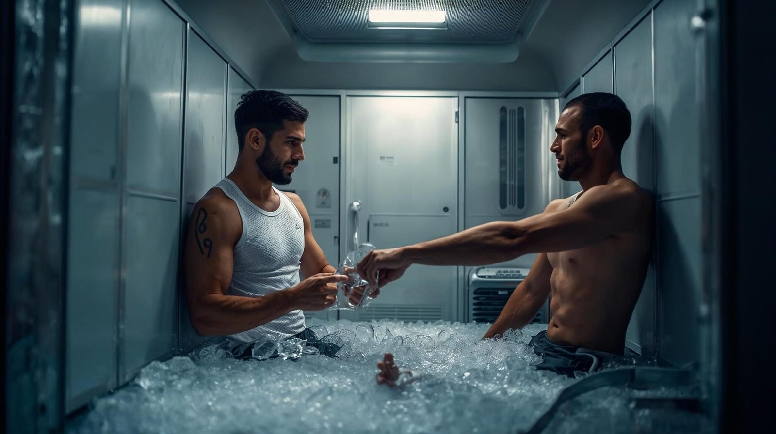 high performance training for sports recovery and regeneration